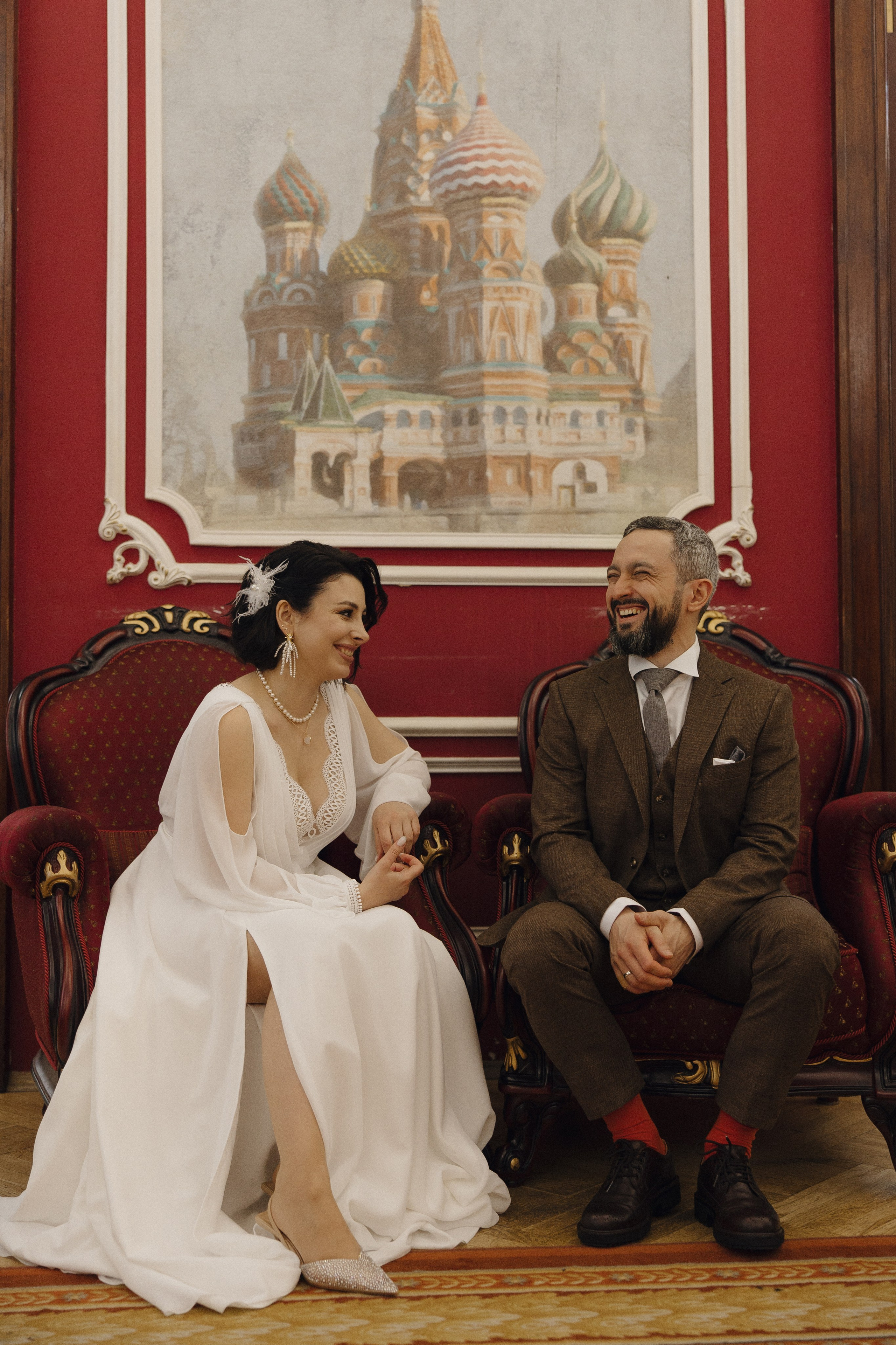 Ильдар и Элина. Свадебный фотограф Мария Клементьева