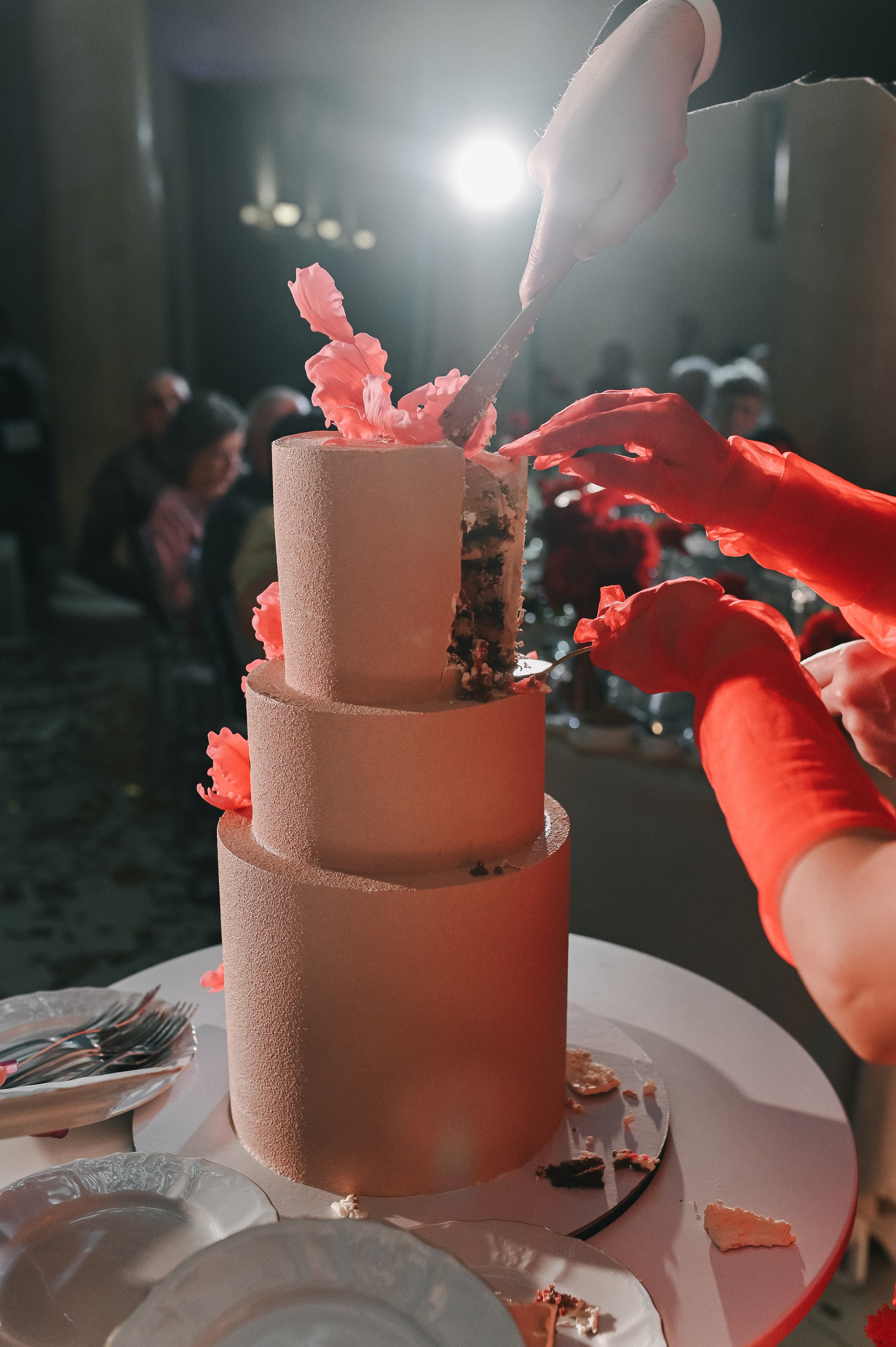 Артем + Дарья — Организация OUIevent Дарьи Орловой. Свадебный и семейный фотограф Волгоград Москва