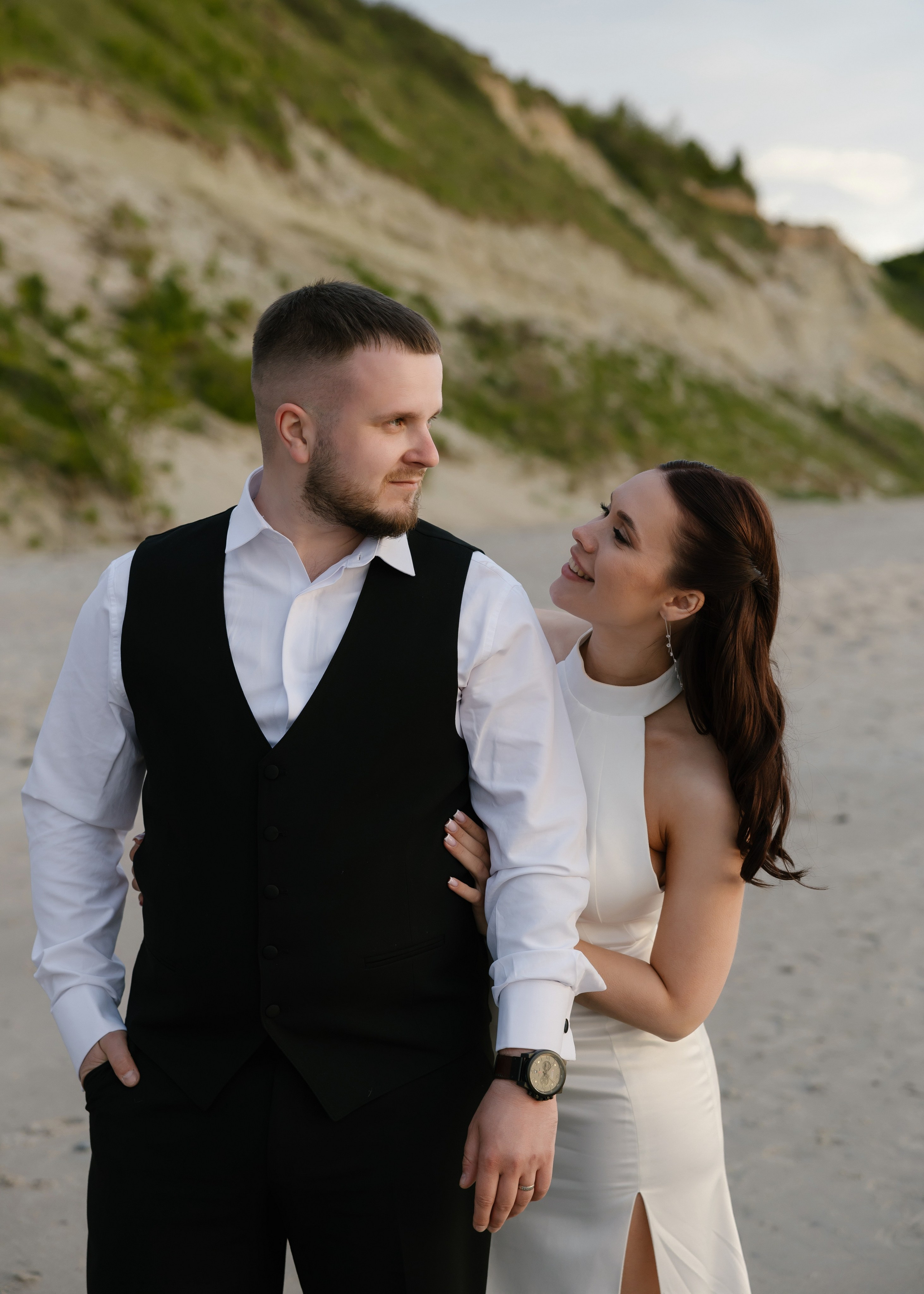 Свадьба для двоих. Свадебный фотограф в Калининграде Ольга Пасечник