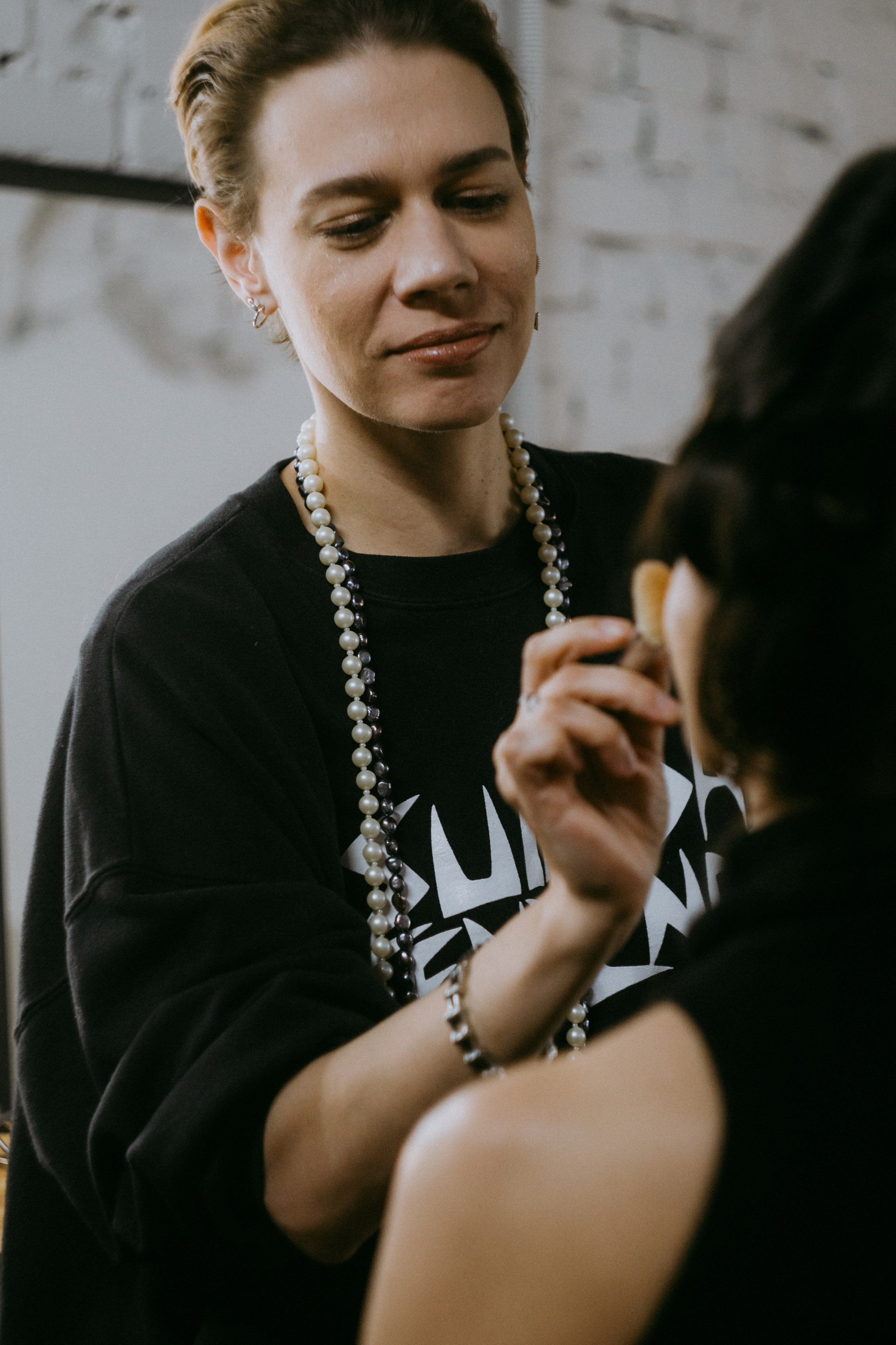 Съемка для визажиста. ФОТОГРАФ В МОСКВЕ ЛЮДМИЛА СТРОКОВА