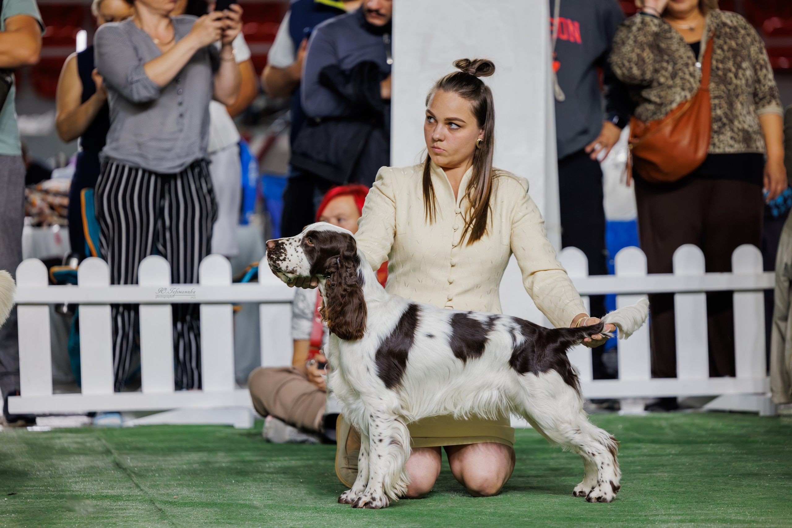 Телави 11-12.10.2025. Фотограф-анималист Юлия Германика