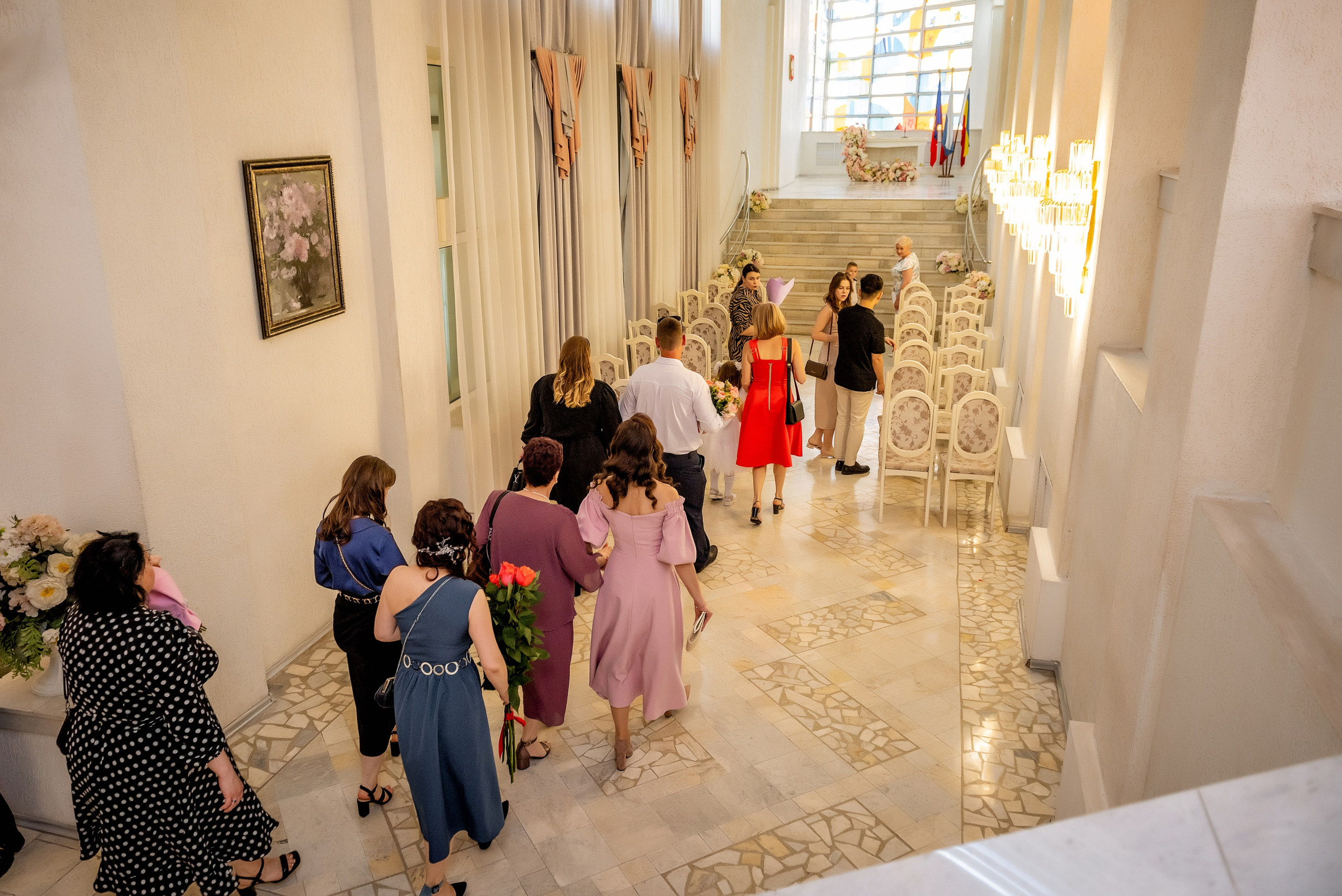 Пролетарский ЗАГС в Ростове: Фотографии и полезная информация