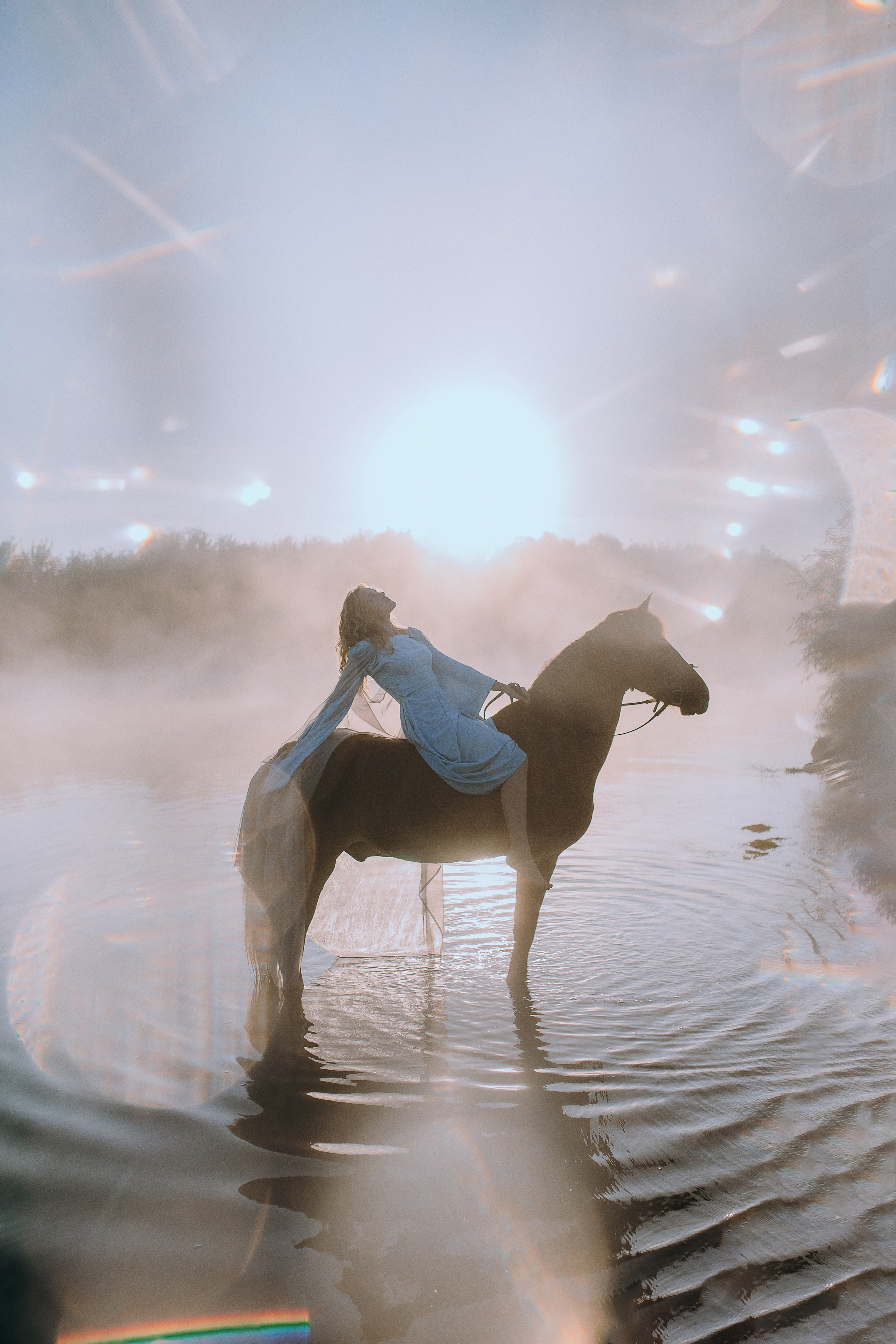 Женский портрет. Портретный и свадебный фотограф в Воронеже Елена Михайлова