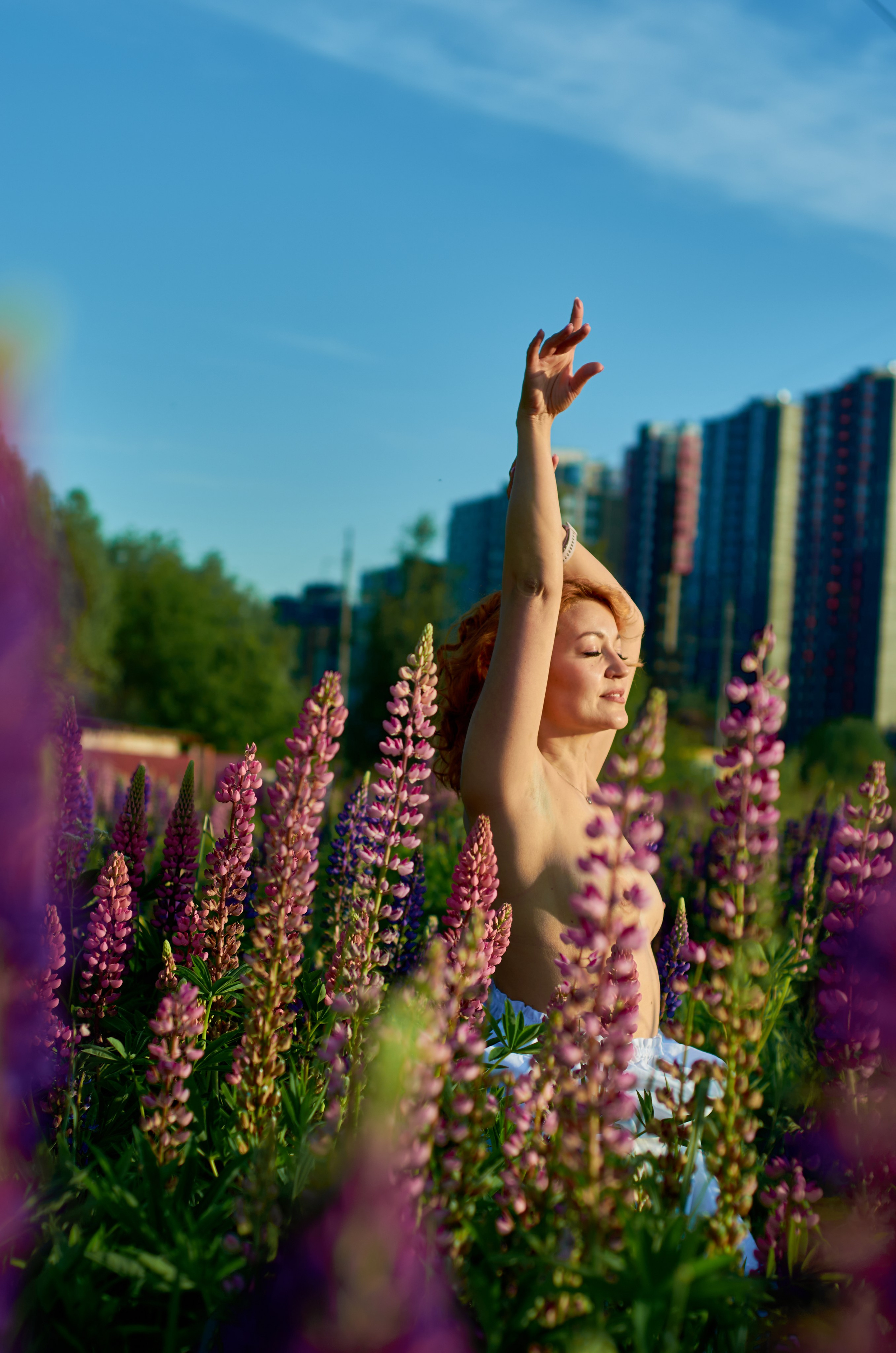 Семейный и детский фотограф Зеленоград Кудашова Наиля