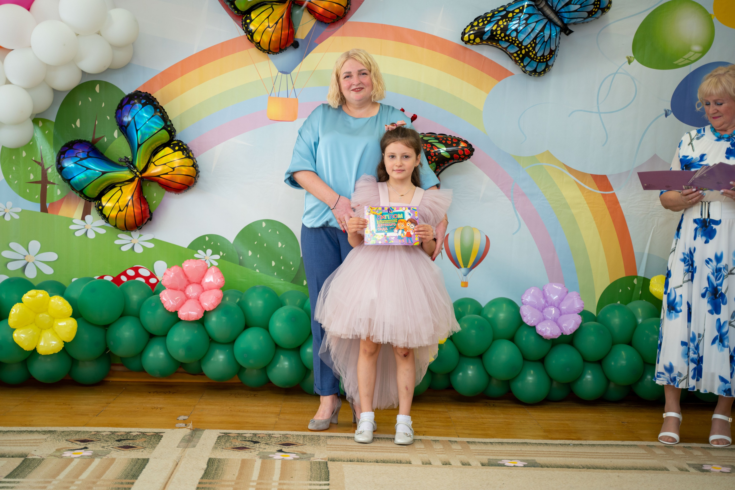 Детский сад. Фотограф Мария Орлова