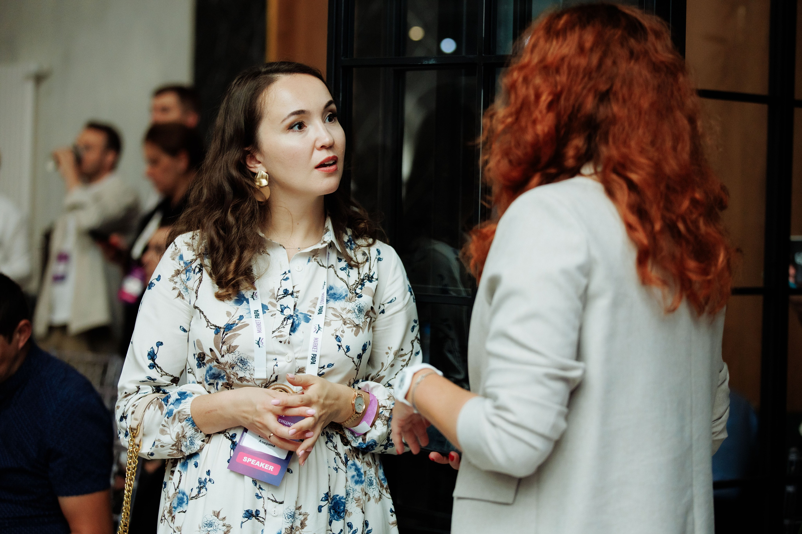 Папа Маркет. Репортажный фотограф на мероприятие в Москве Алексей Терентьев