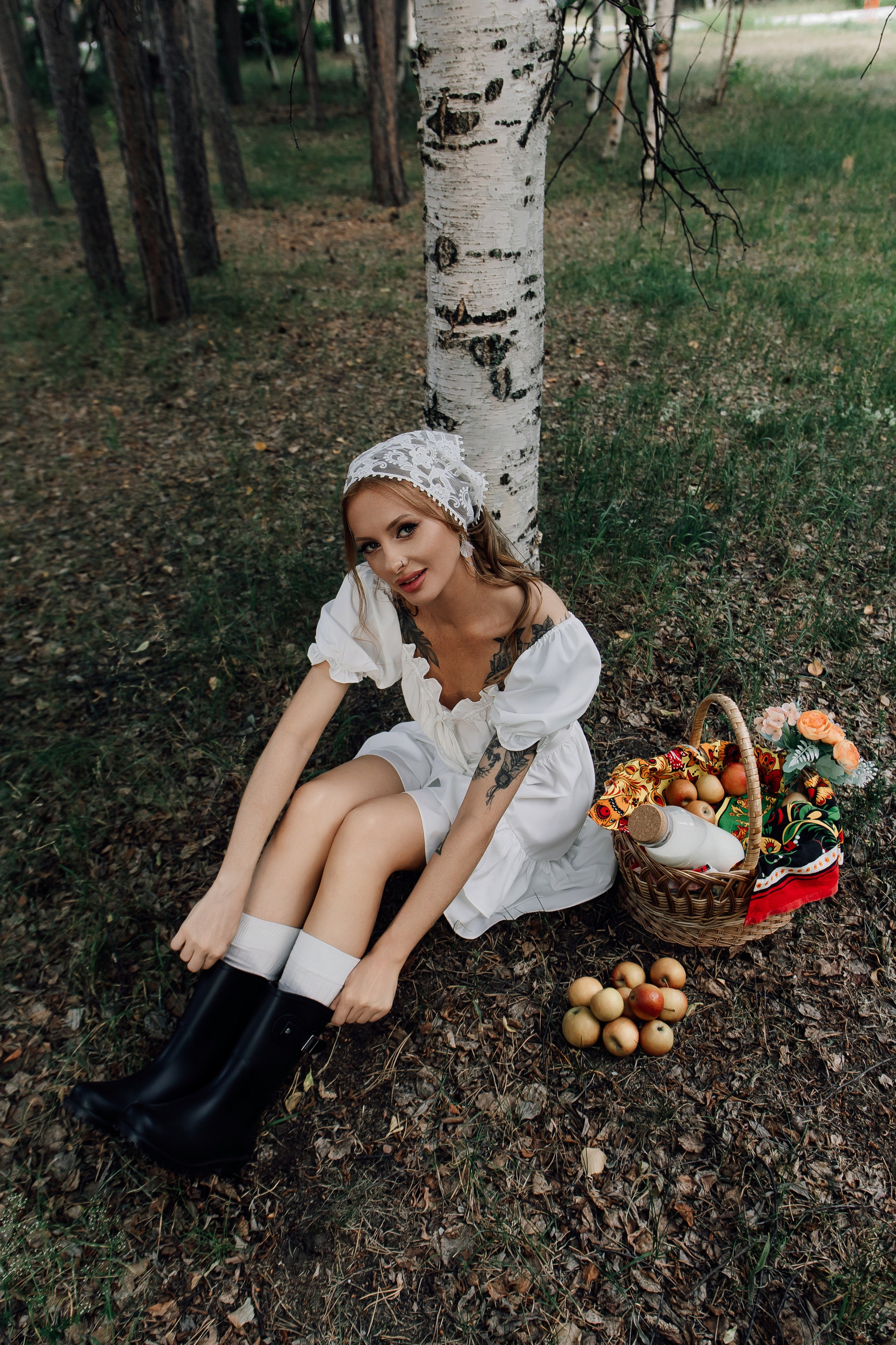 Анастасия. Свадебный фотограф в Ноябрьске Мария Янишевская