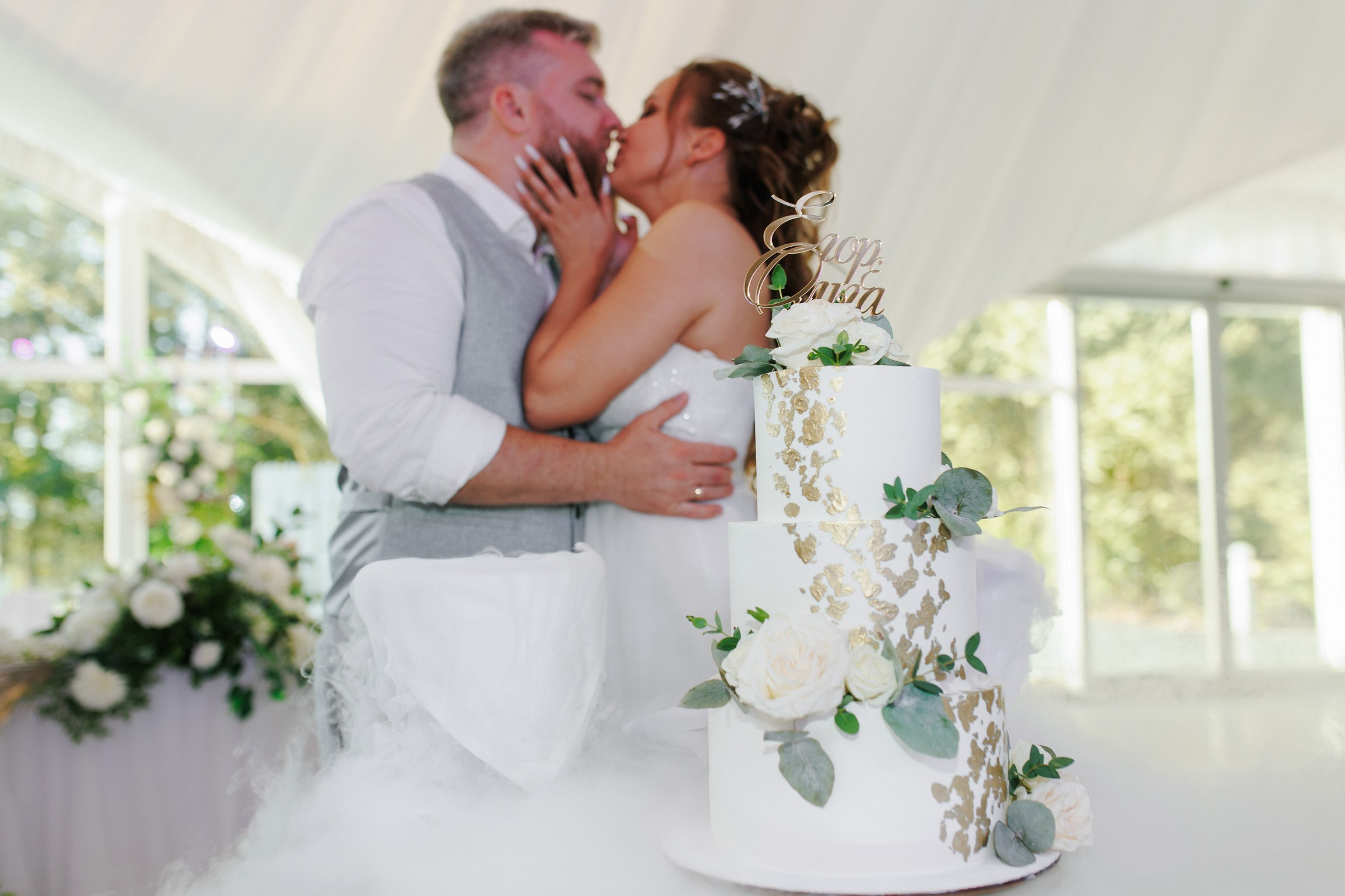 Свадебная фотосессия на финском заливе. Свадебный фотограф СПБ