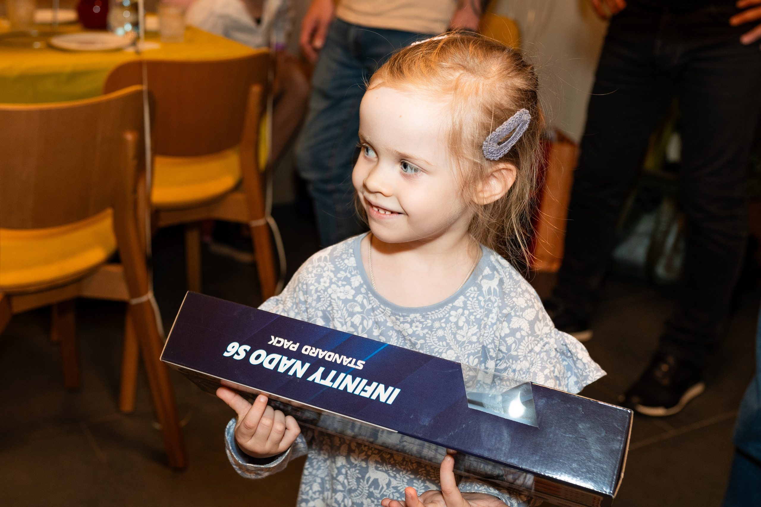 День рождения Кирилла. Свадебный фотограф в Москве Анна Полушина