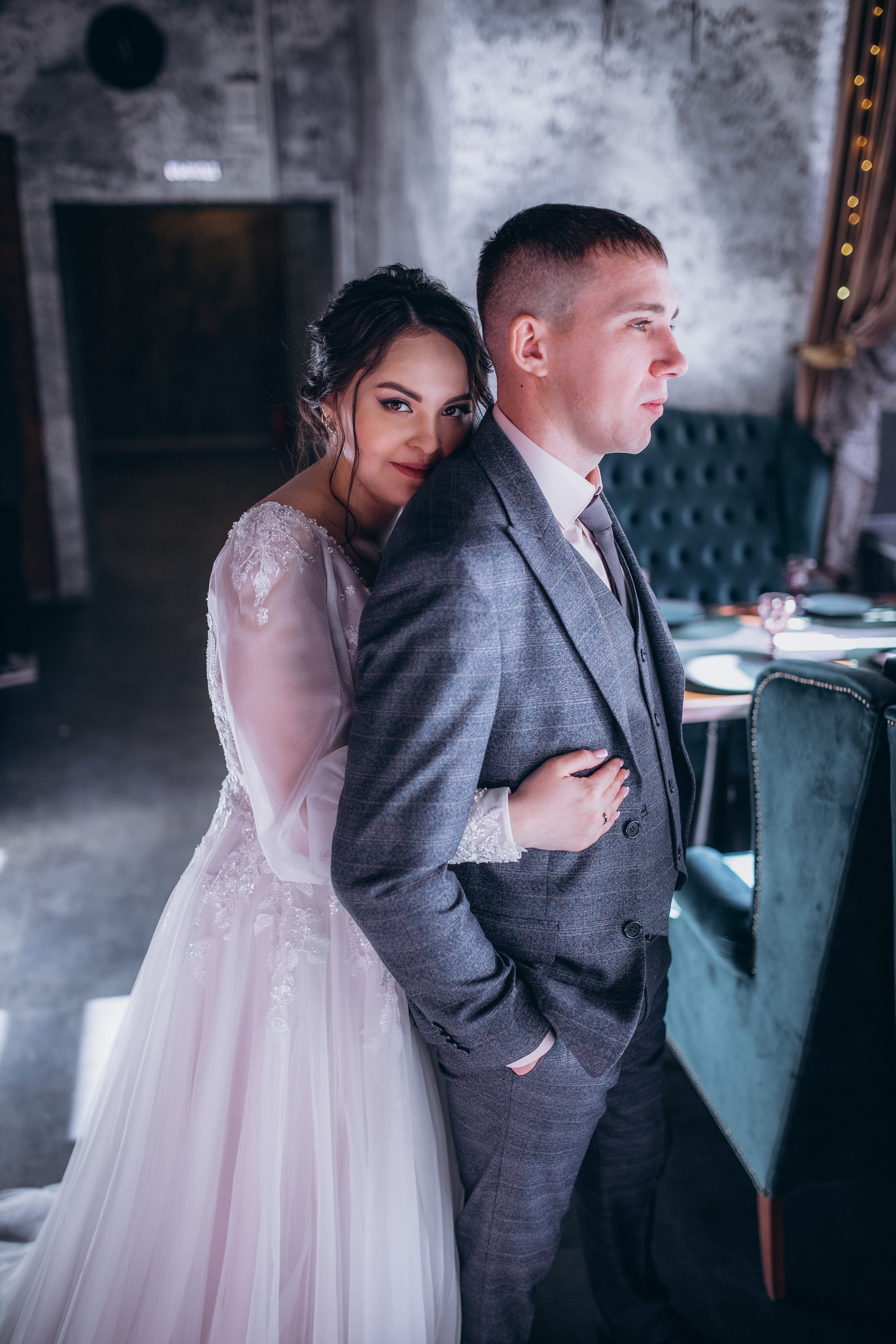 Юра и Ксюша. Семейный и детский фотограф город Тында Дарья