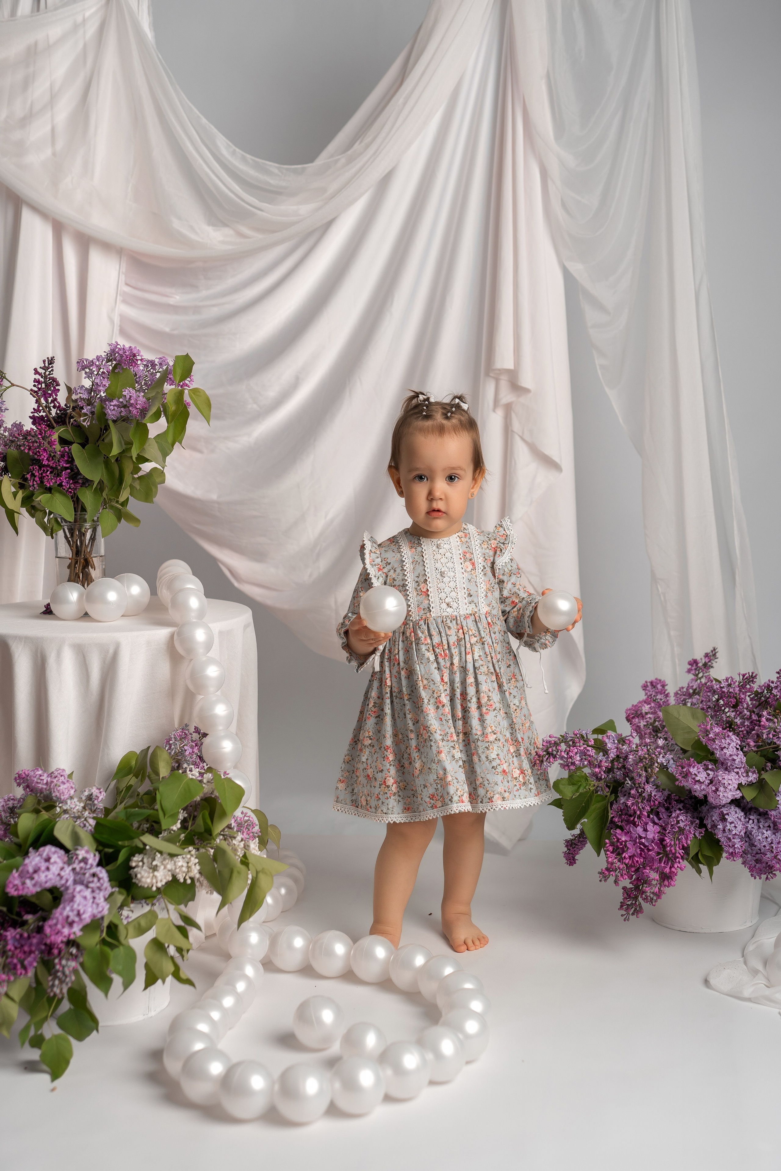 Сирень 2025. Фотограф новорожденных г. Рязань, детский и семейный фотограф