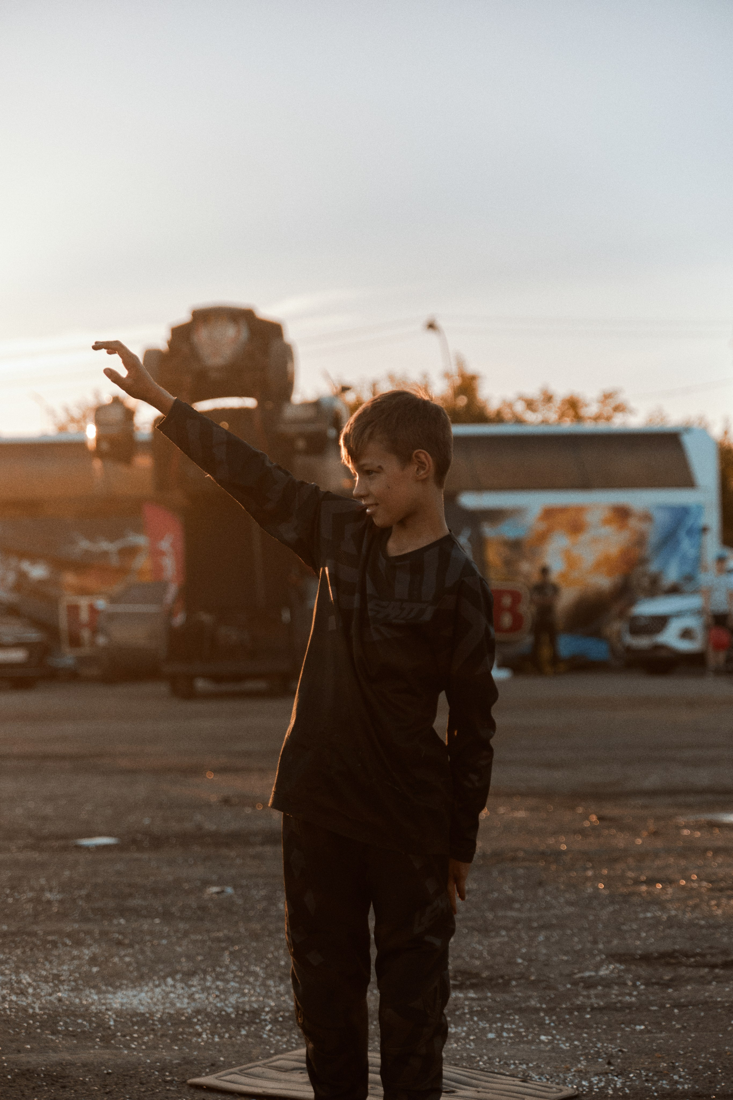 Шоу Каскадёров. Фотограф и видеограф в Кургане Леонид Корнильев