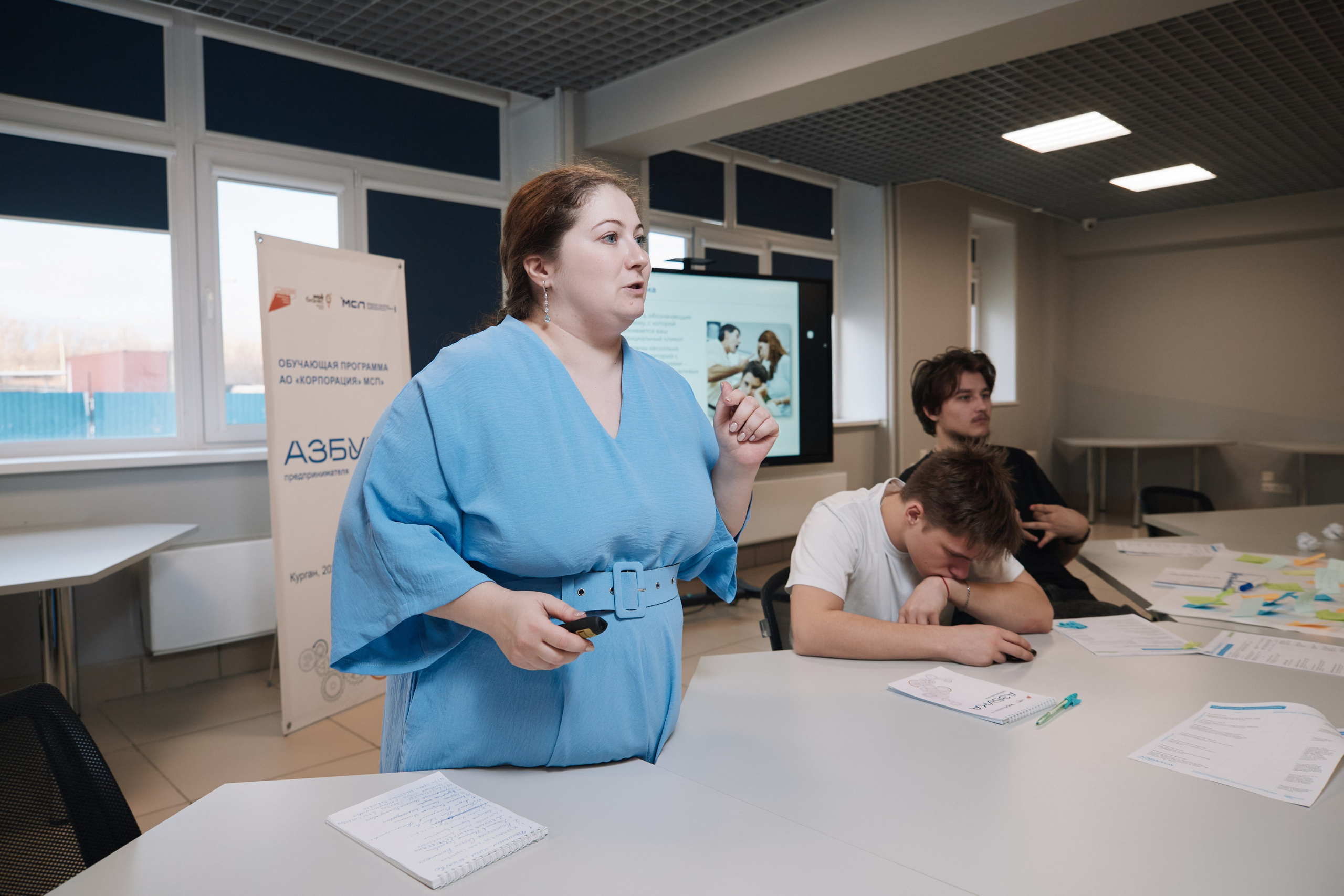 Азбука предпринимателя. Фотограф и видеограф в Кургане Леонид Корнильев