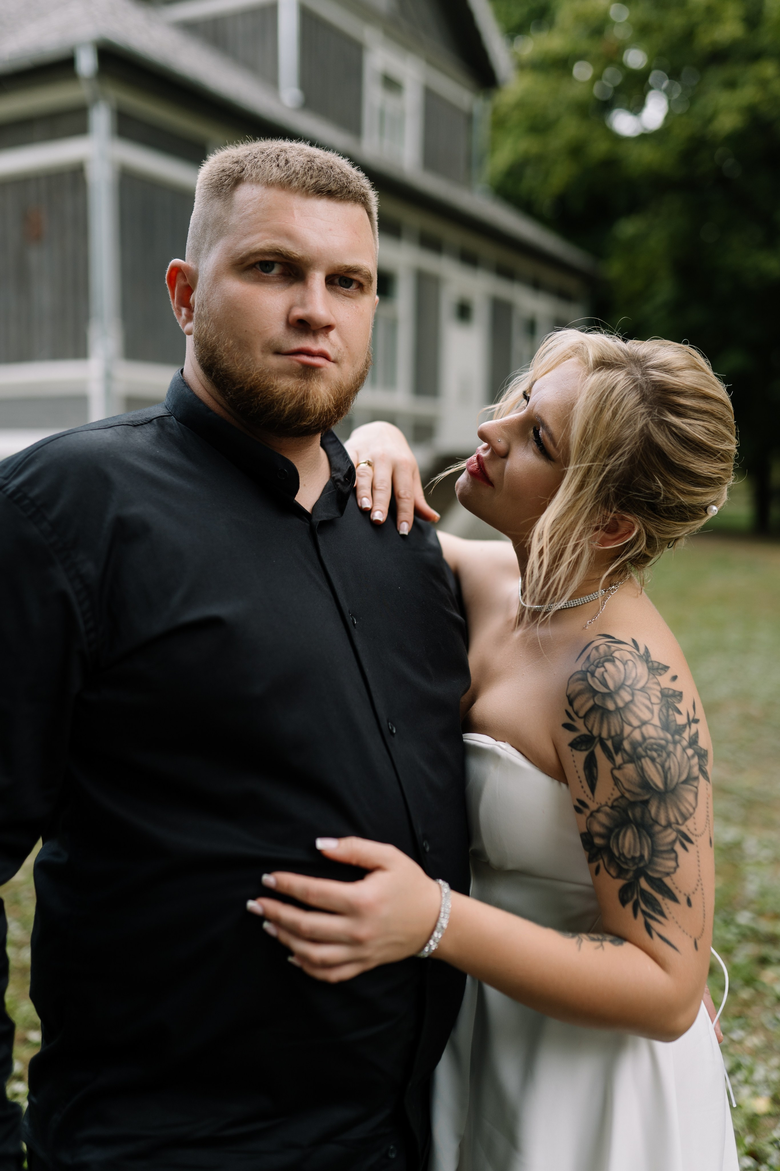 Даша и Вадим