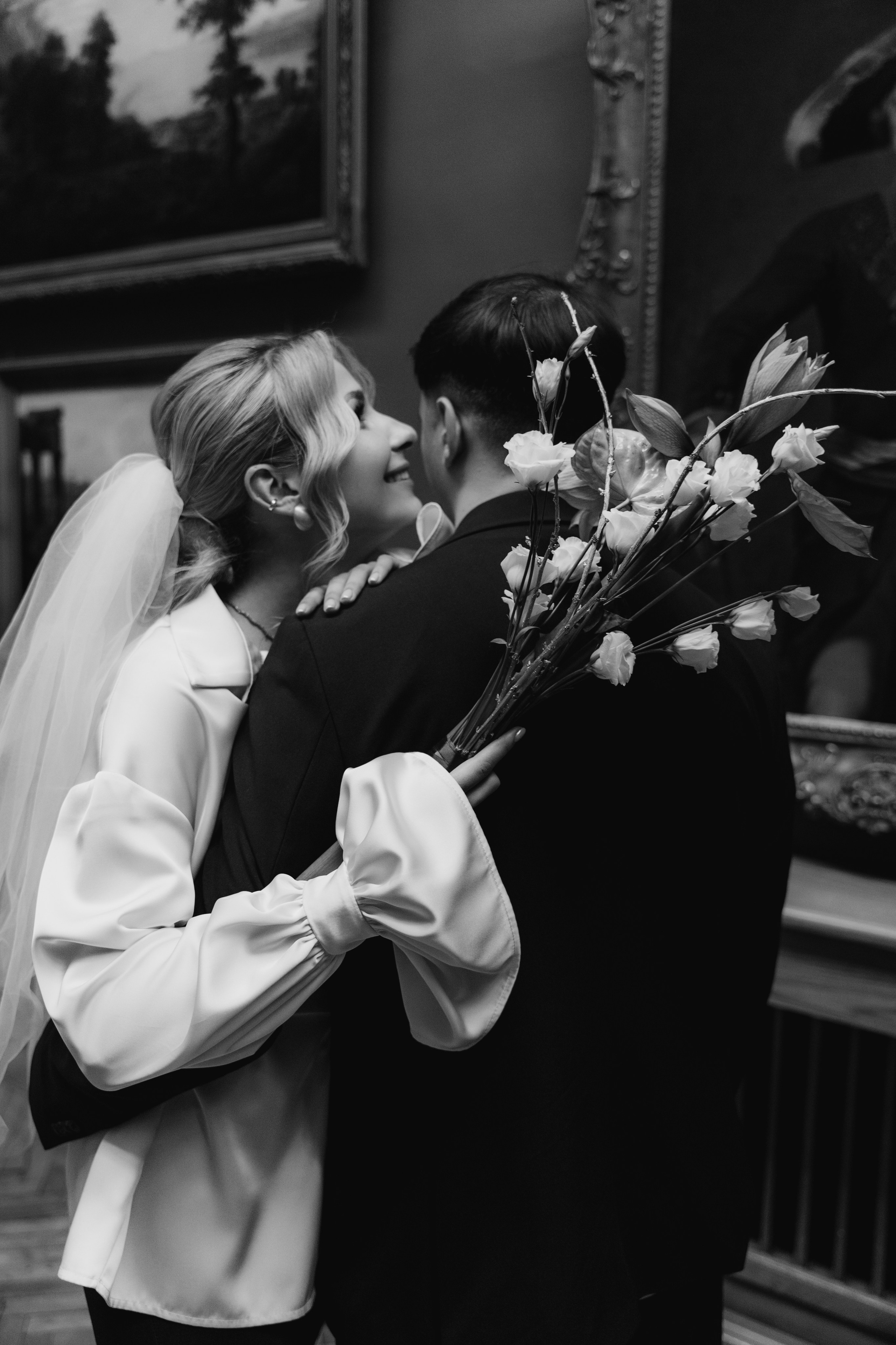 Александра и Виктор