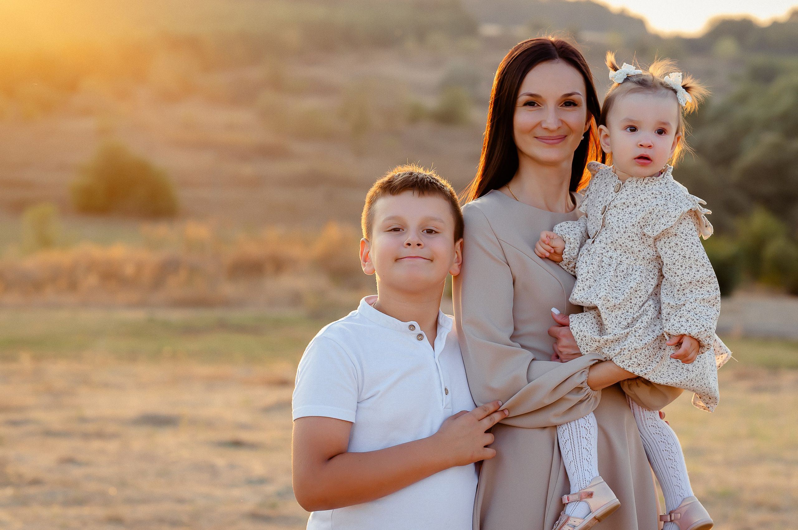 Осенняя семейная фотосессия Ирины. Марина Тюкачева свадебный, семейный, детский фотограф
