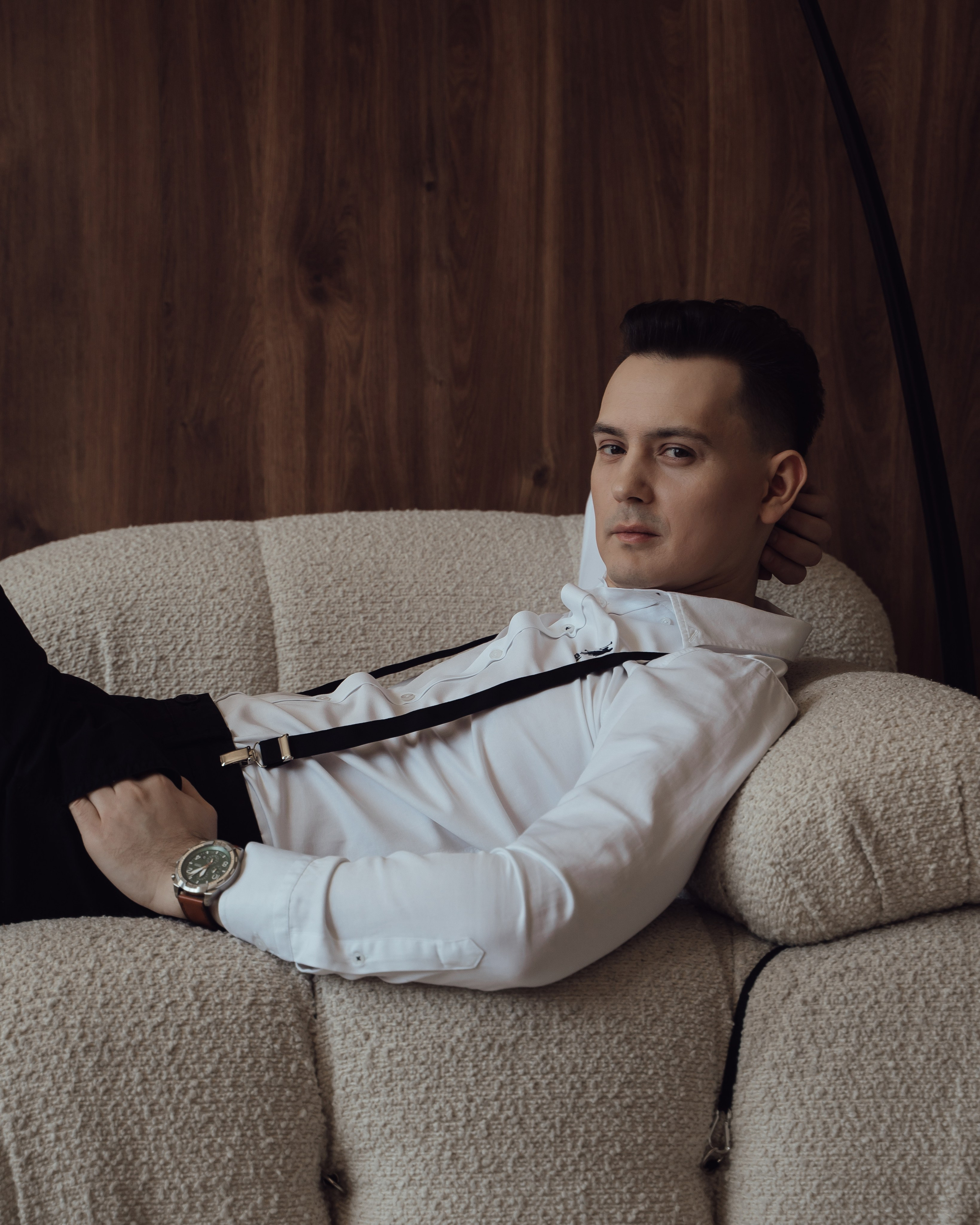 Man's world. Творческий фотограф взрослых и детей в Москве Анна Блифернец