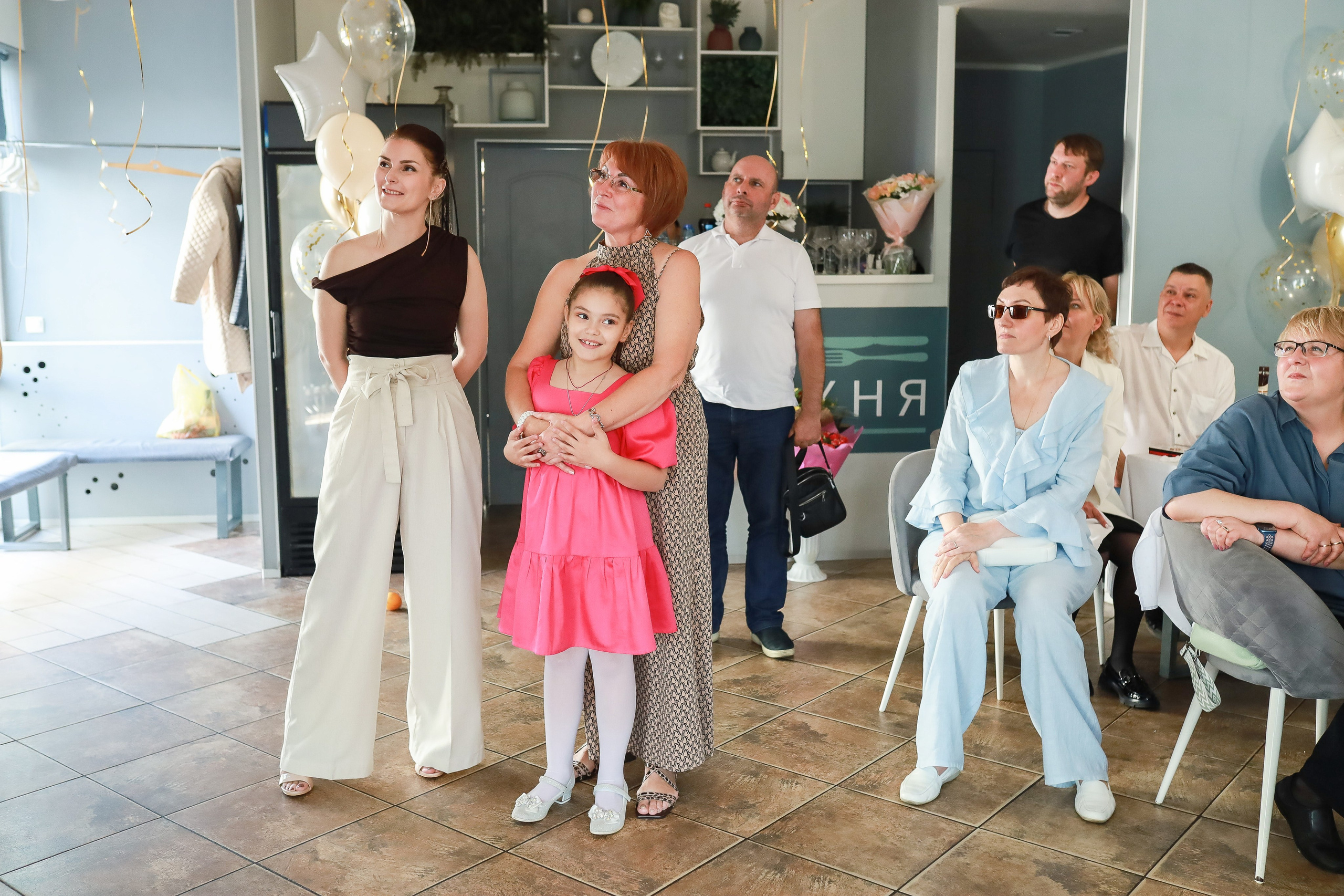 Юбилей. Профессиональный фотограф, Москва |Видное Елена Елизарова