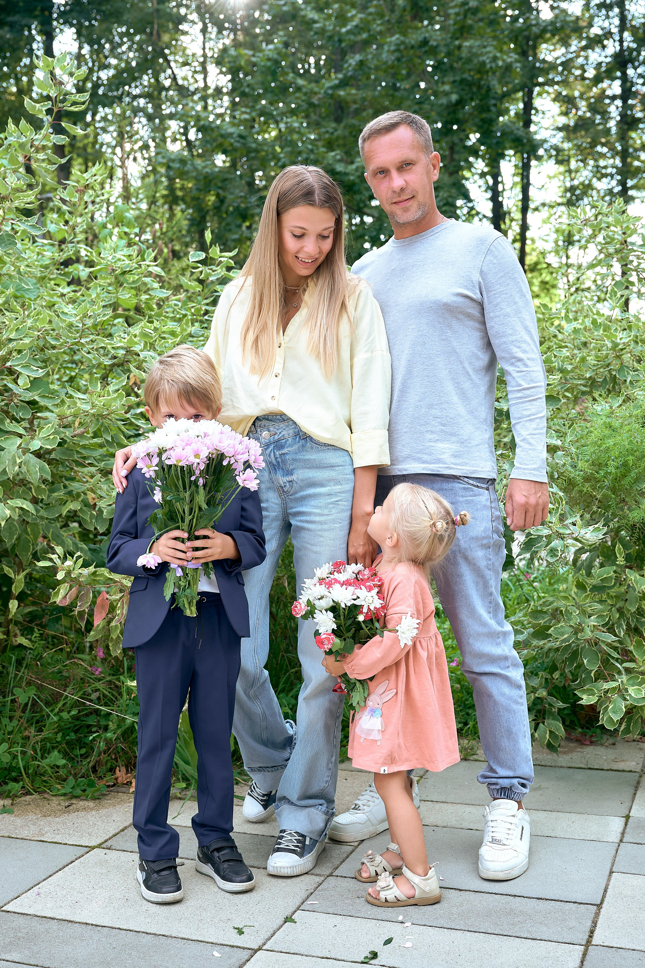 Как вам идея продлить 1 СЕНТЯБРЯ в парке. Школьный и семейный фотограф, Одинцово