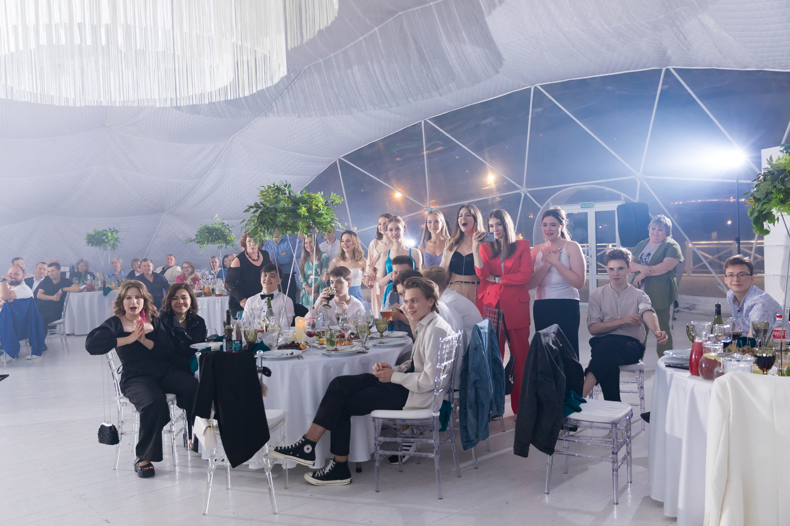 Съёмка выпускного. Семейный и детский фотограф в Волгограде Ирина Андреева