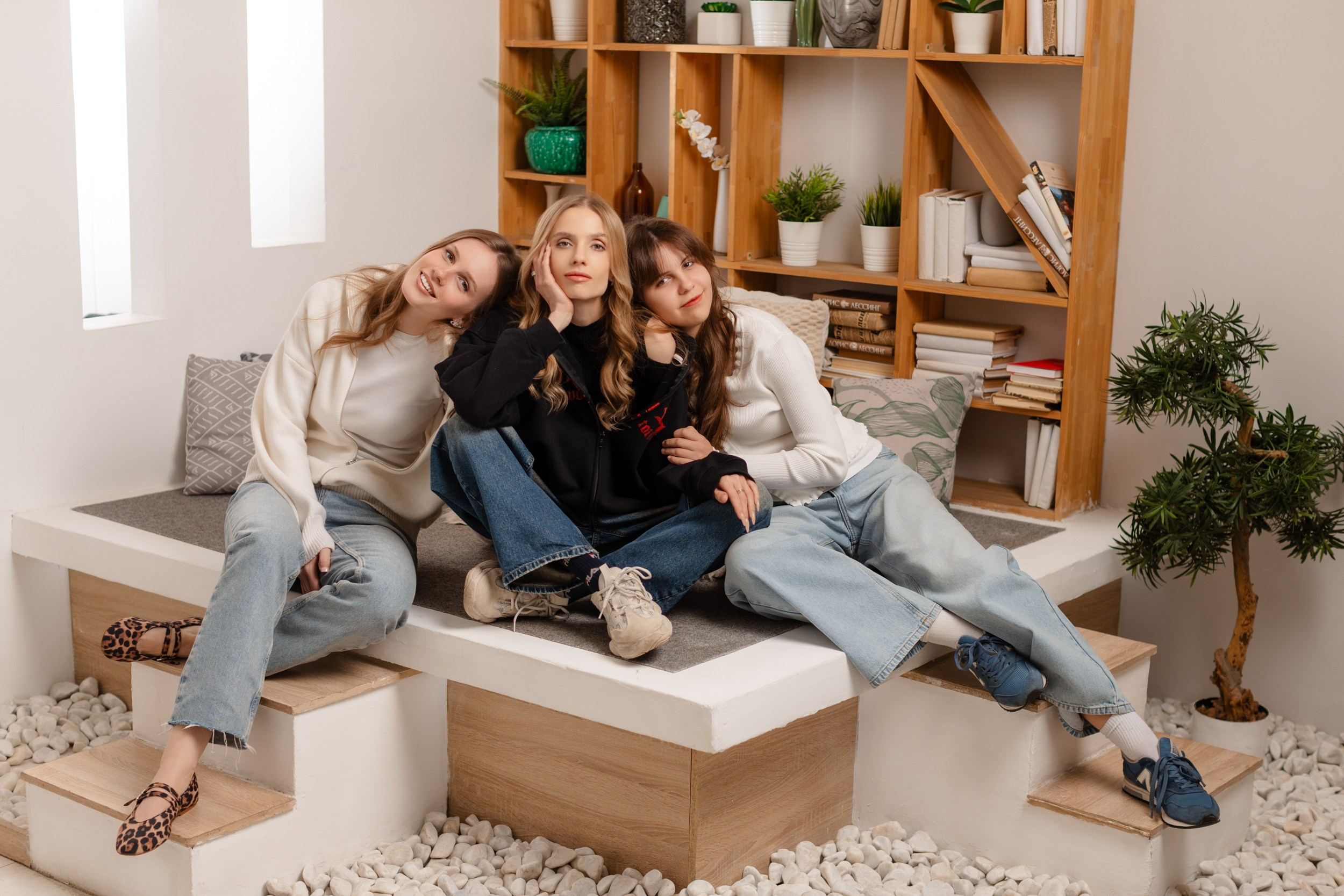 Семейная фотосессия. Истории