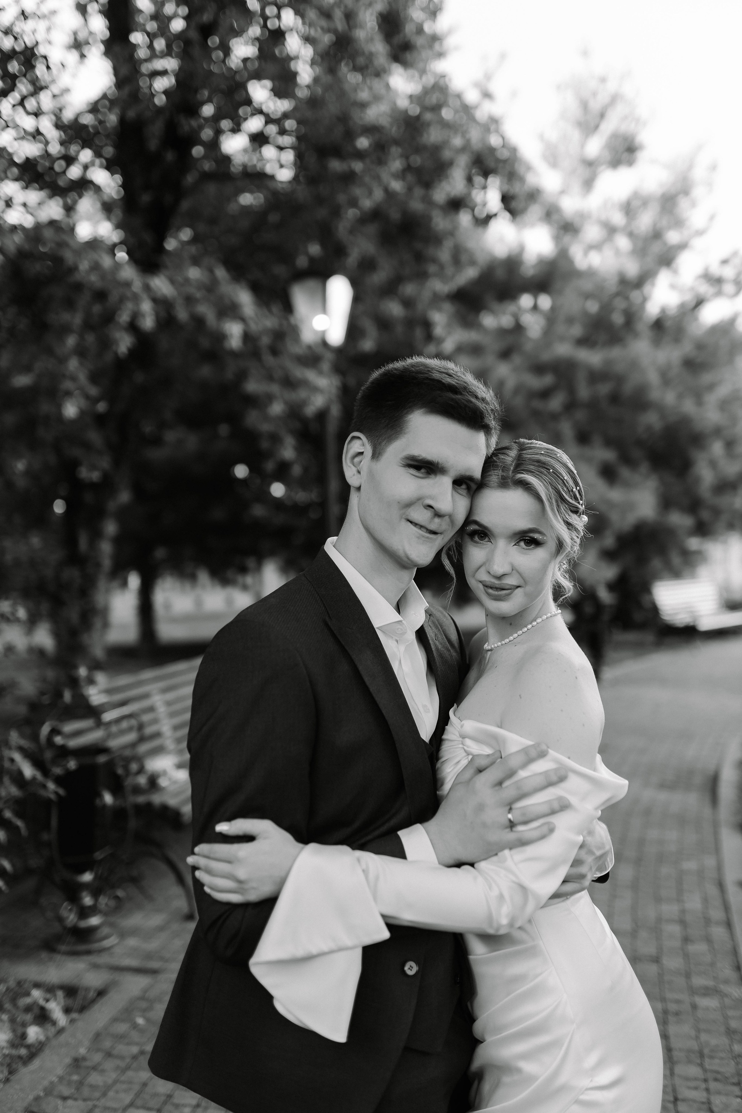 Илья и Анастасия. Фотограф Катя Весна