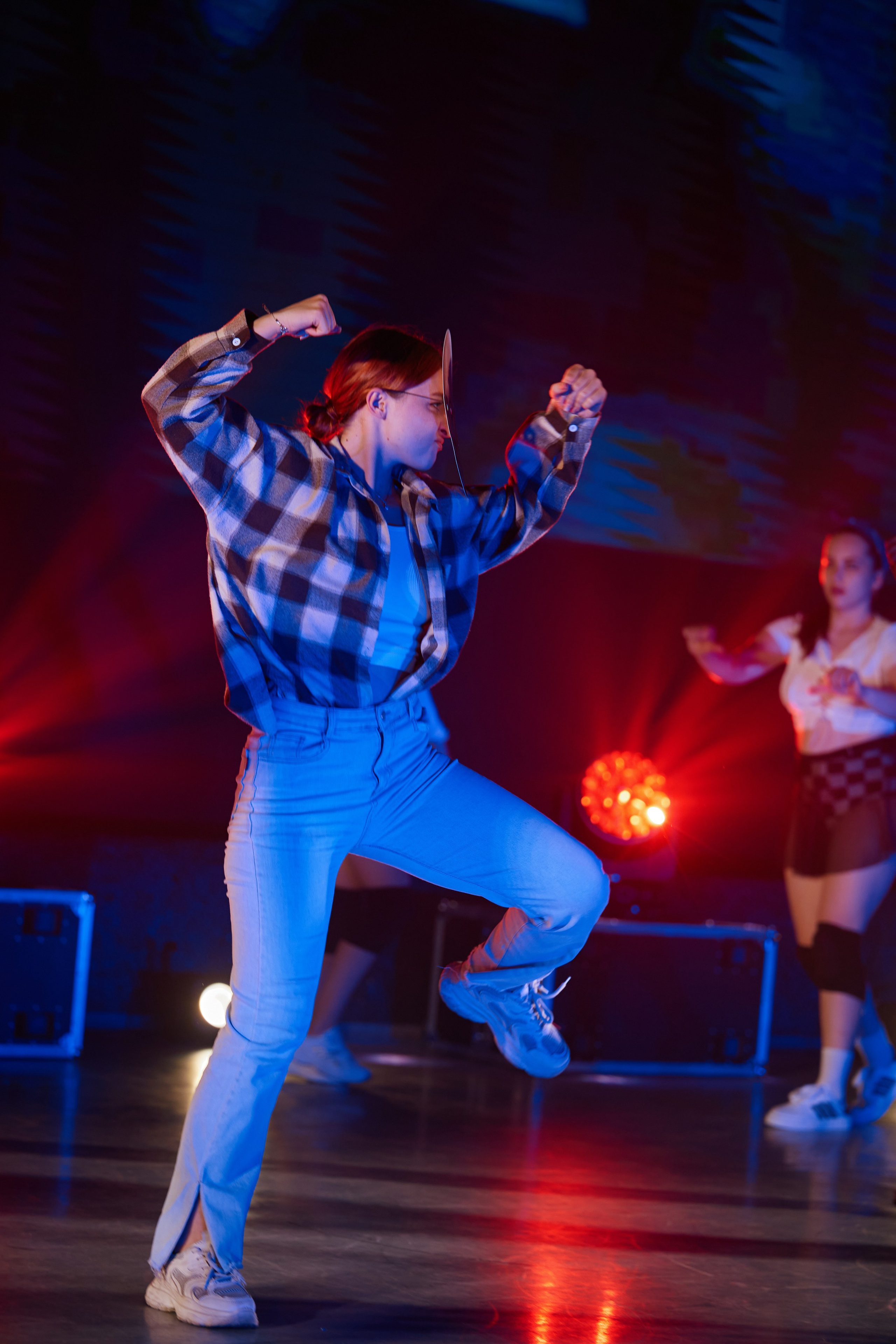 VIVA GLAM Отчетный концерт. Фотограф и видеограф в Кургане Леонид Корнильев