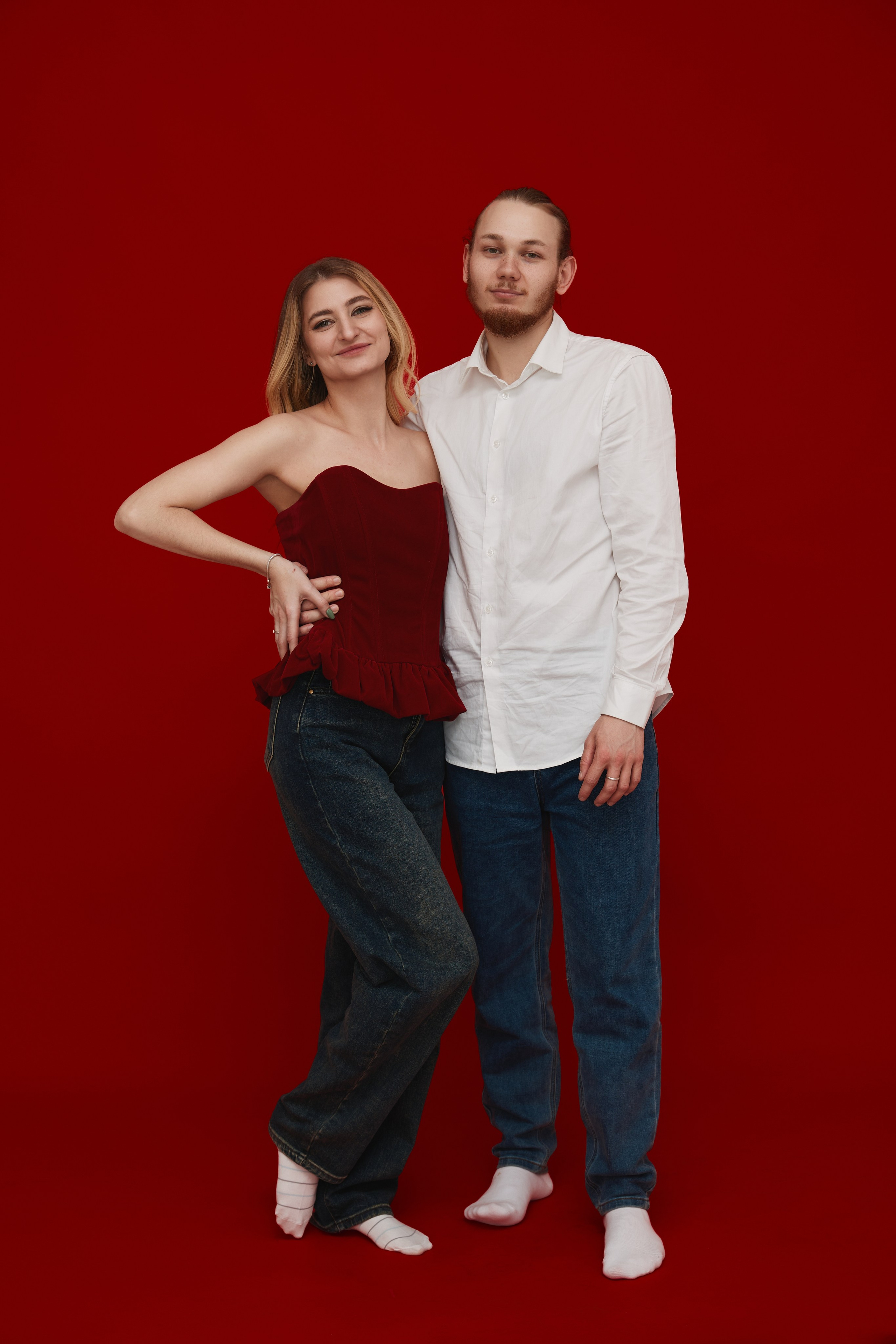 Кристина и Влад. Фотограф и видеограф в Кургане Леонид Корнильев