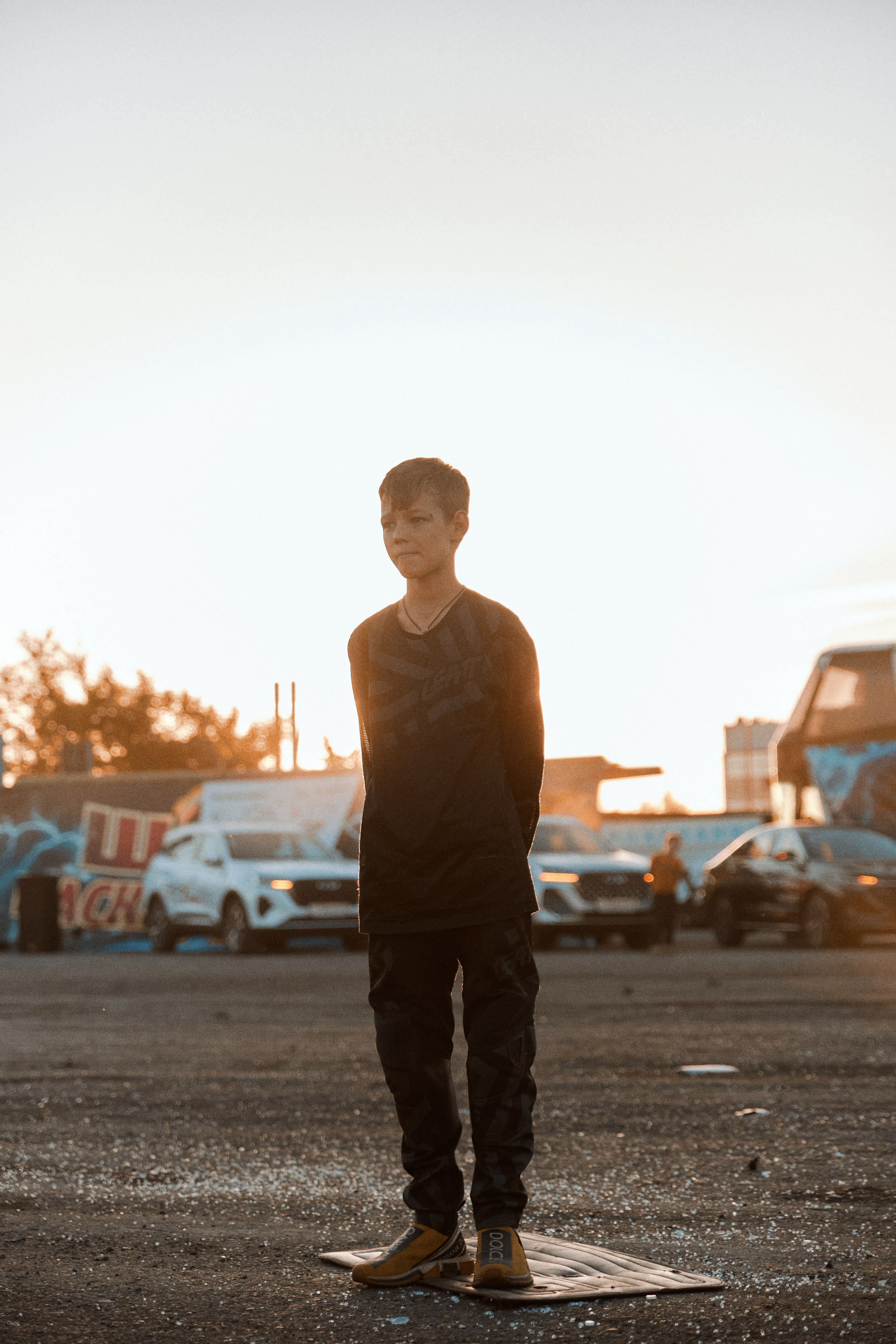 Шоу Каскадёров. Фотограф и видеограф в Кургане Леонид Корнильев