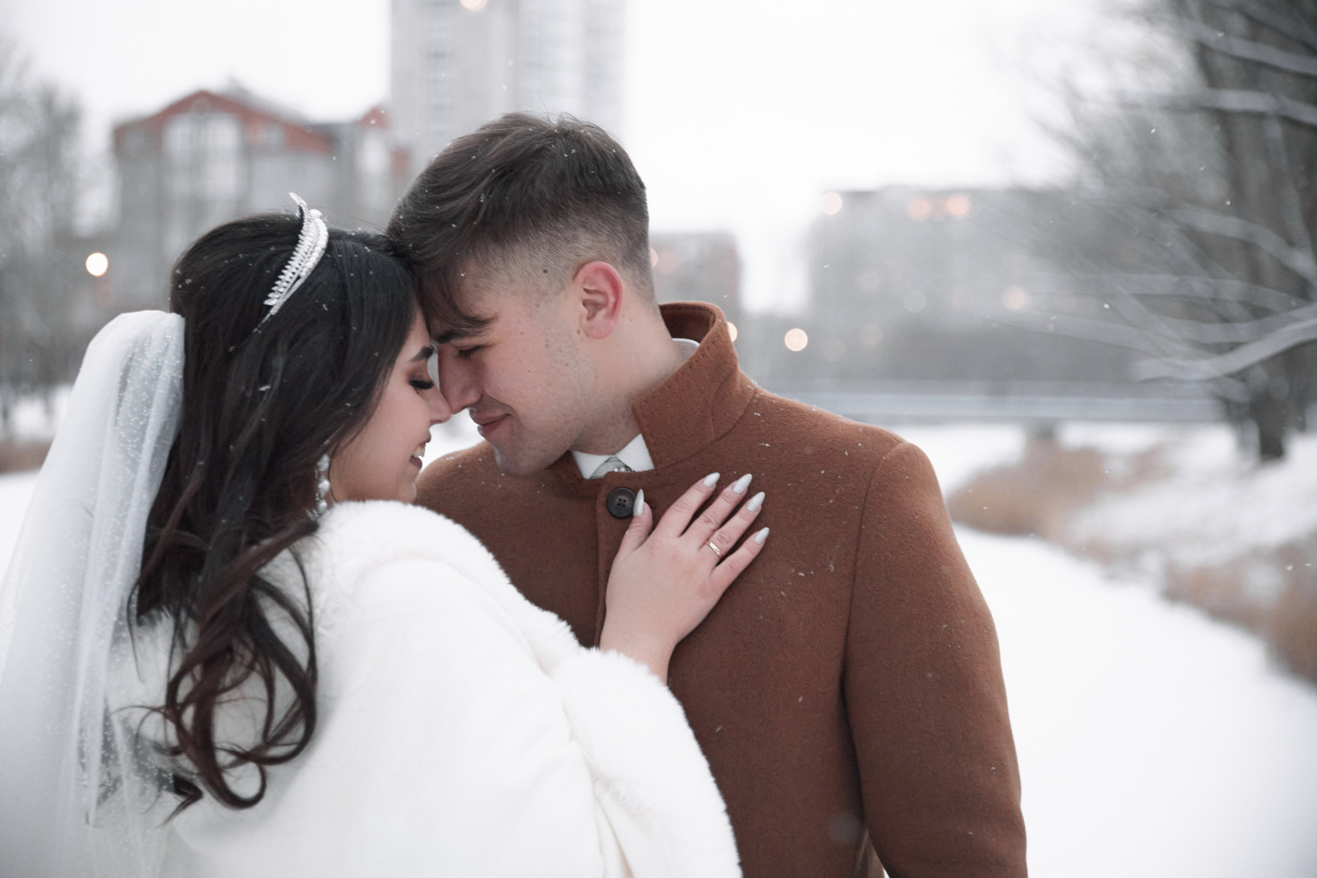 Свадебная фотосессия. Фотограф и видеограф в Кургане Леонид Корнильев