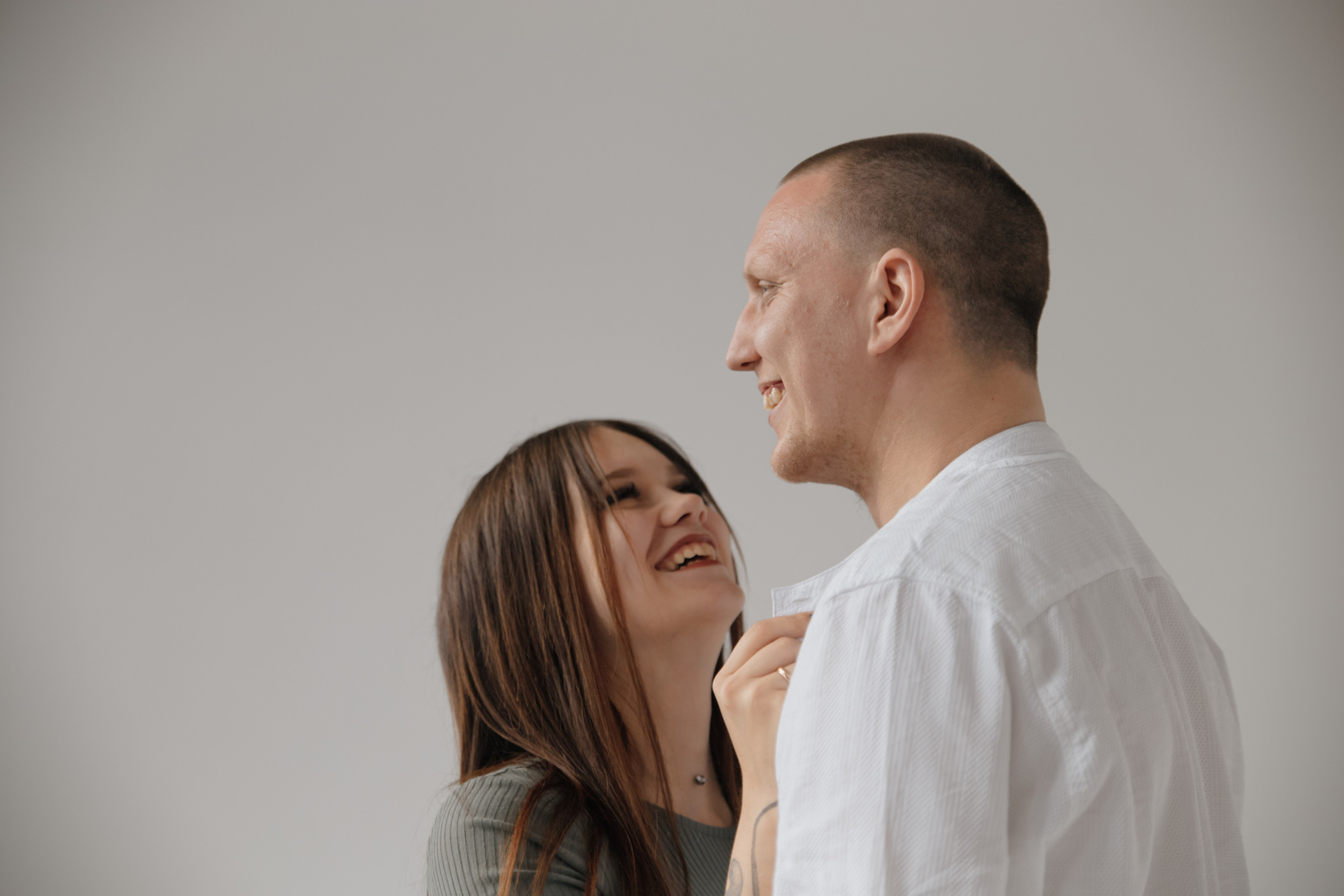 Александр и Кристина. Фотограф и видеограф в Кургане Леонид Корнильев