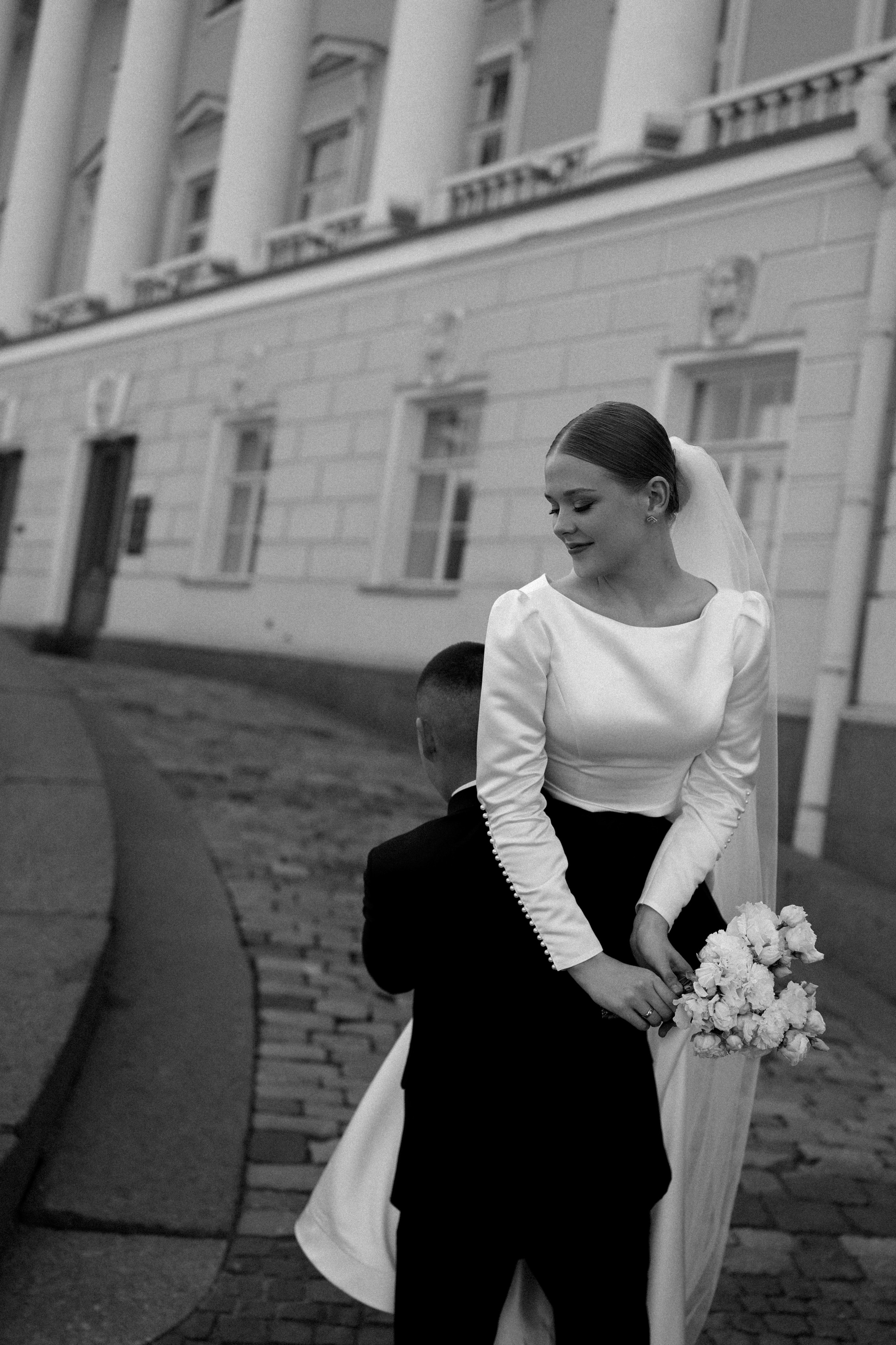 Илья & Катя. Свадебный фотограф в Санкт-Петербурге