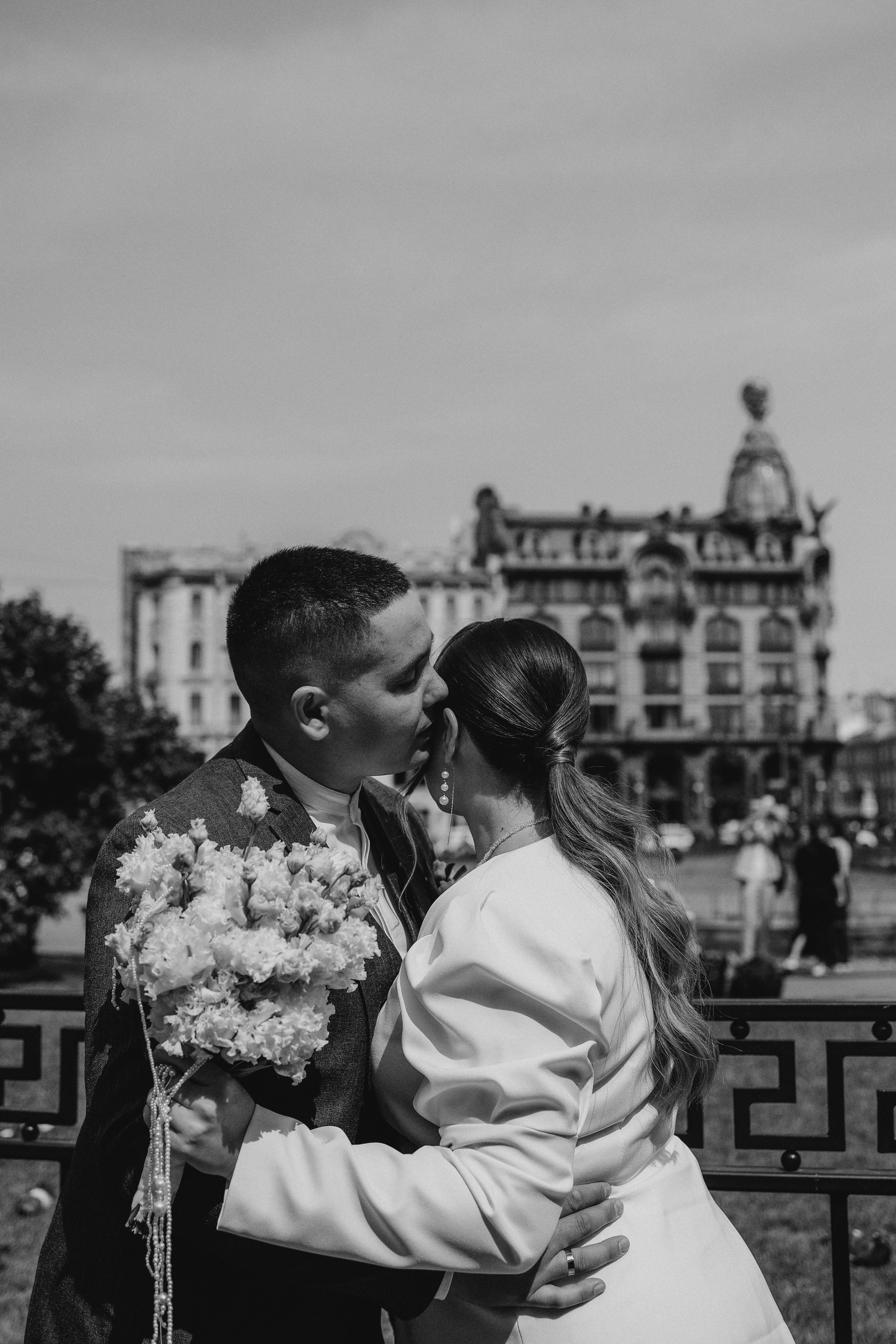 Эдуард & Светлана. Свадебный фотограф в Санкт-Петербурге