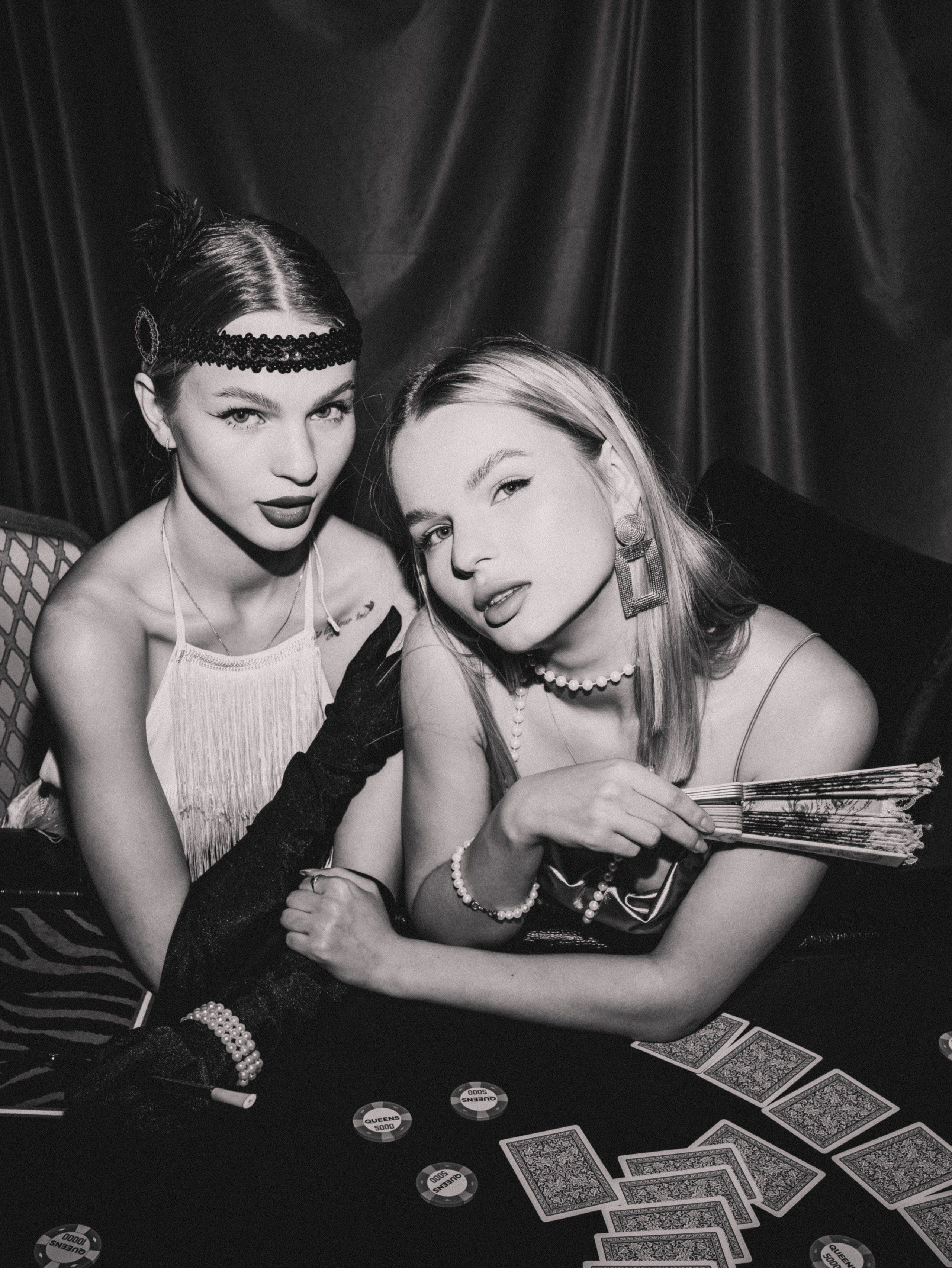 Покерный клуб QUEENS