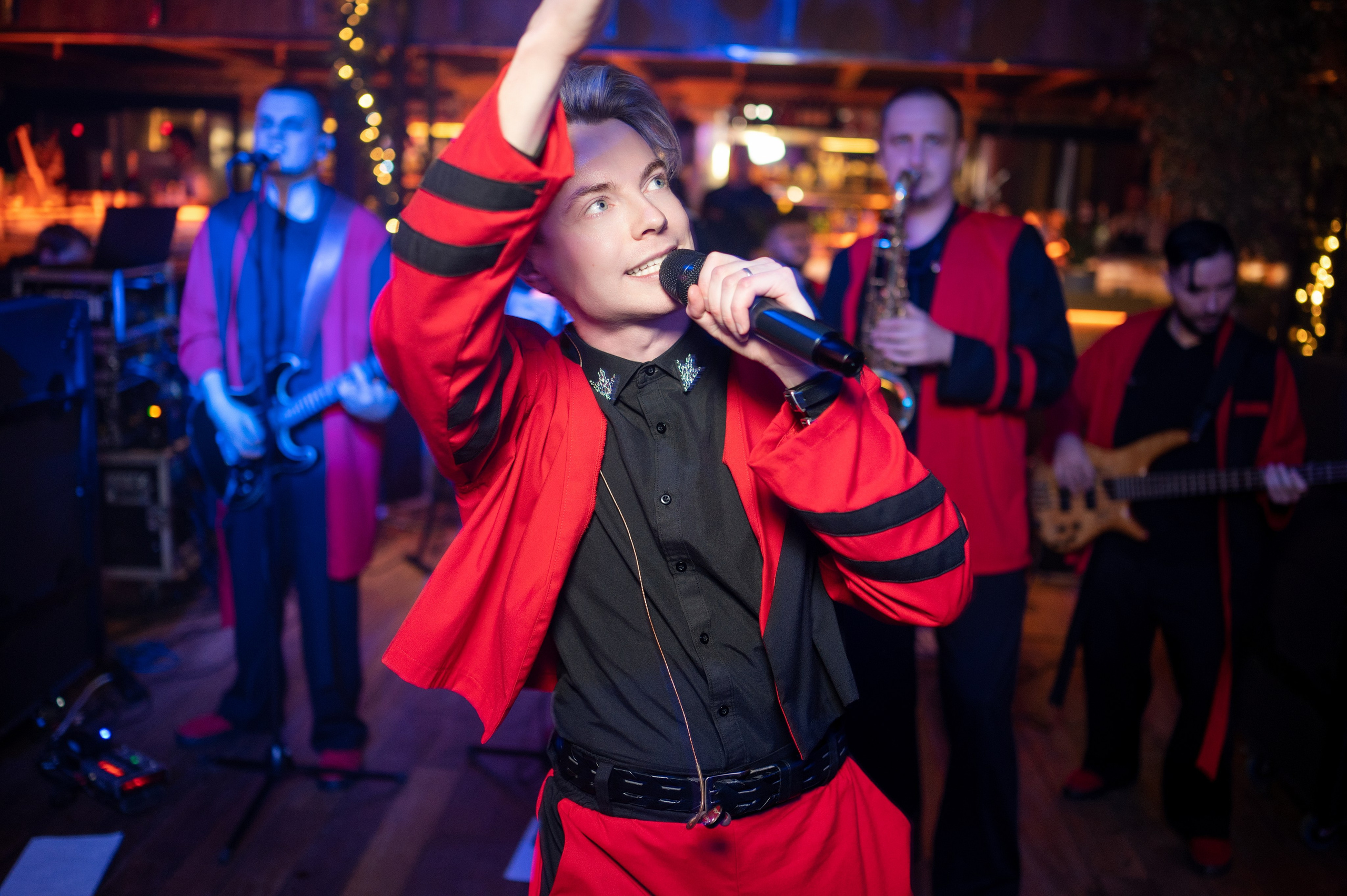 Корпоратив. Главная