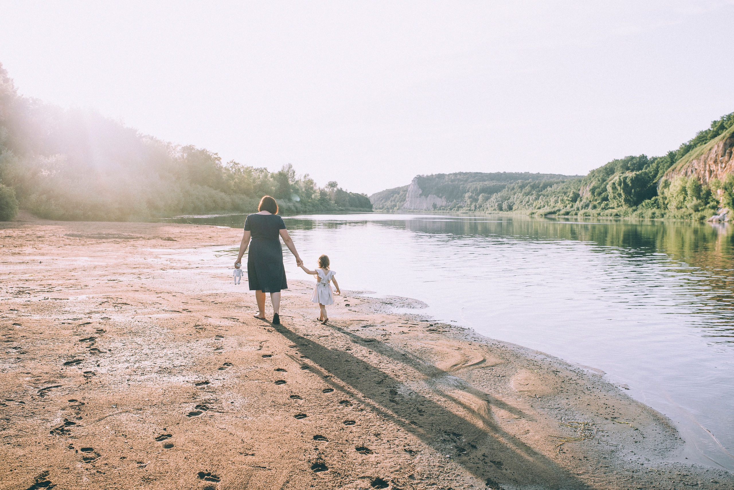 Настя и Ульяна. Семейный и newborn фотограф в Уфе Елена Сакурова