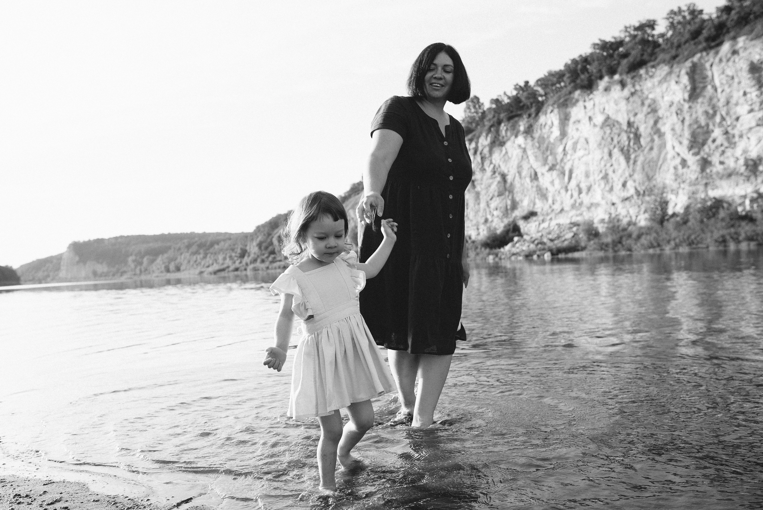 Настя и Ульяна. Семейный и newborn фотограф в Уфе Елена Сакурова