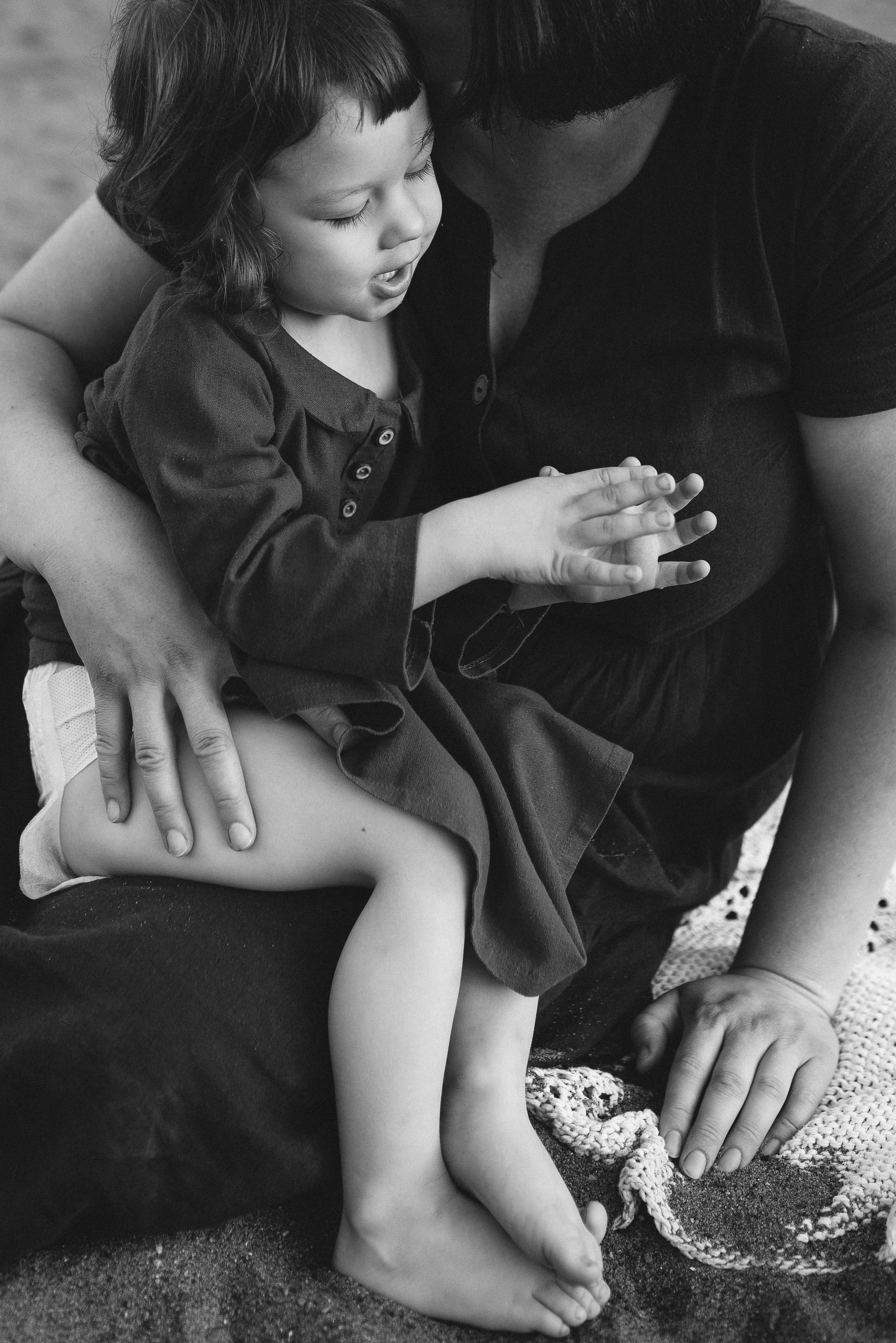 Настя и Ульяна. Семейный и newborn фотограф в Уфе Елена Сакурова