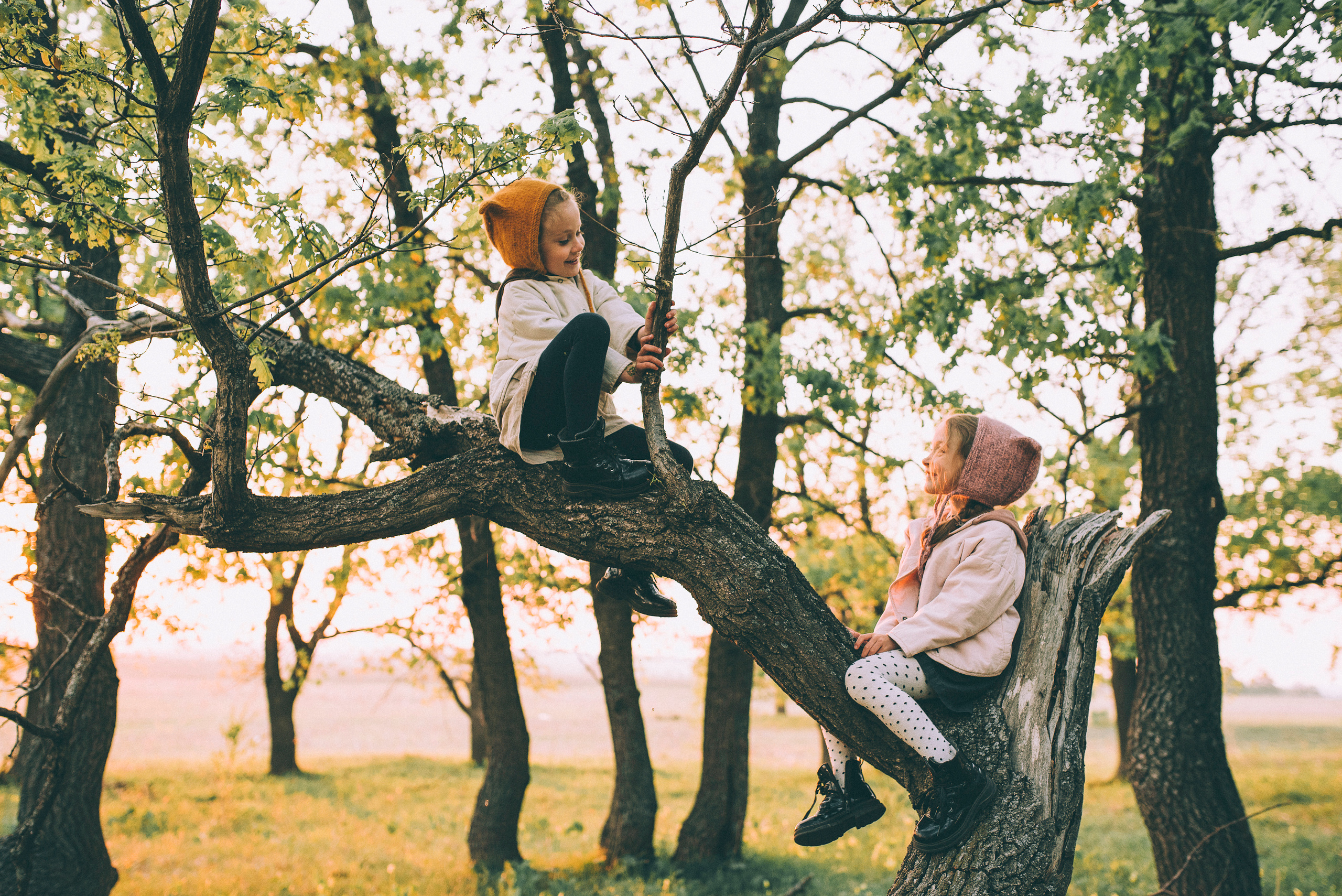 Как-то в лесу…. Семейный и newborn фотограф в Уфе Елена Сакурова