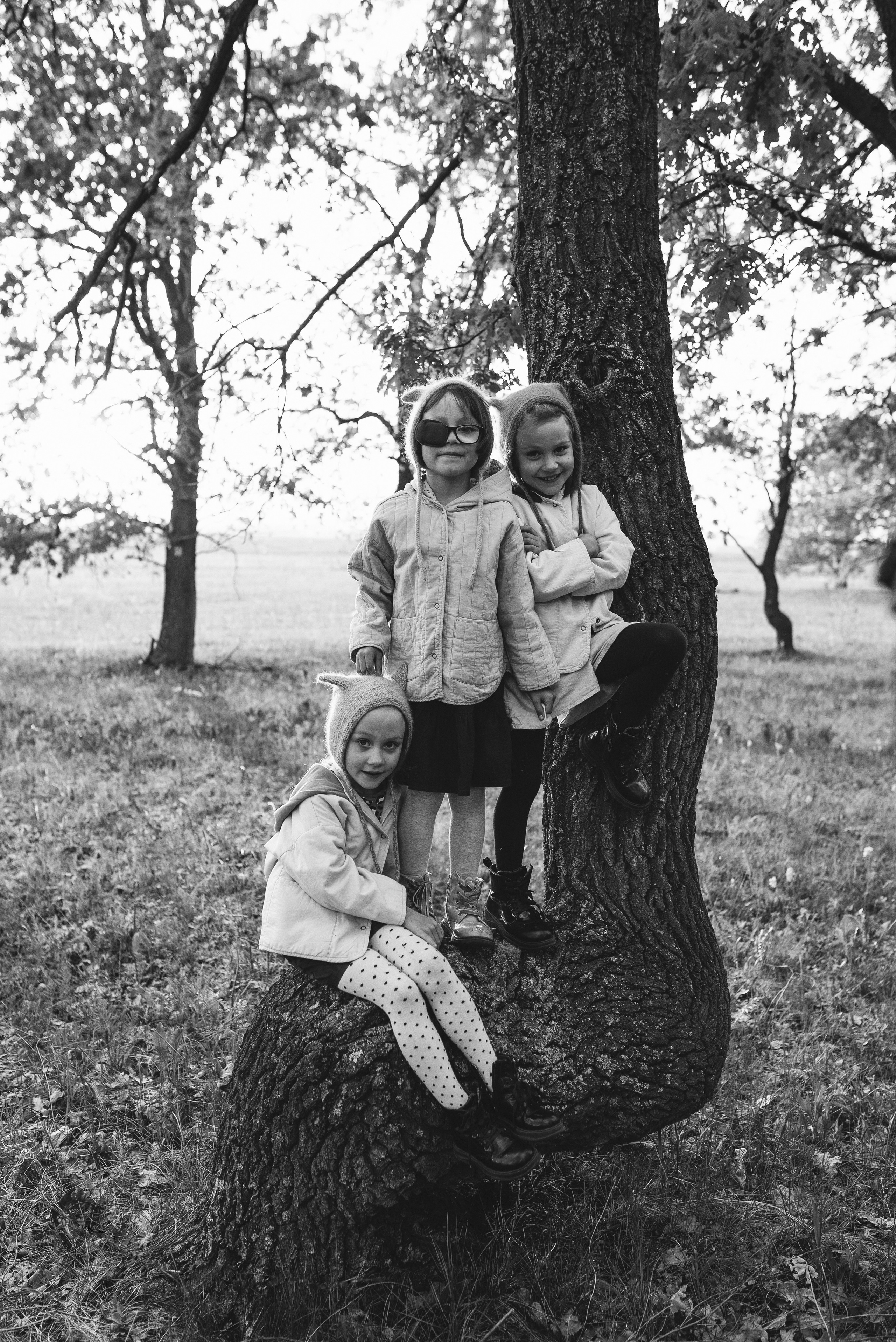 Как-то в лесу…. Семейный и newborn фотограф в Уфе Елена Сакурова