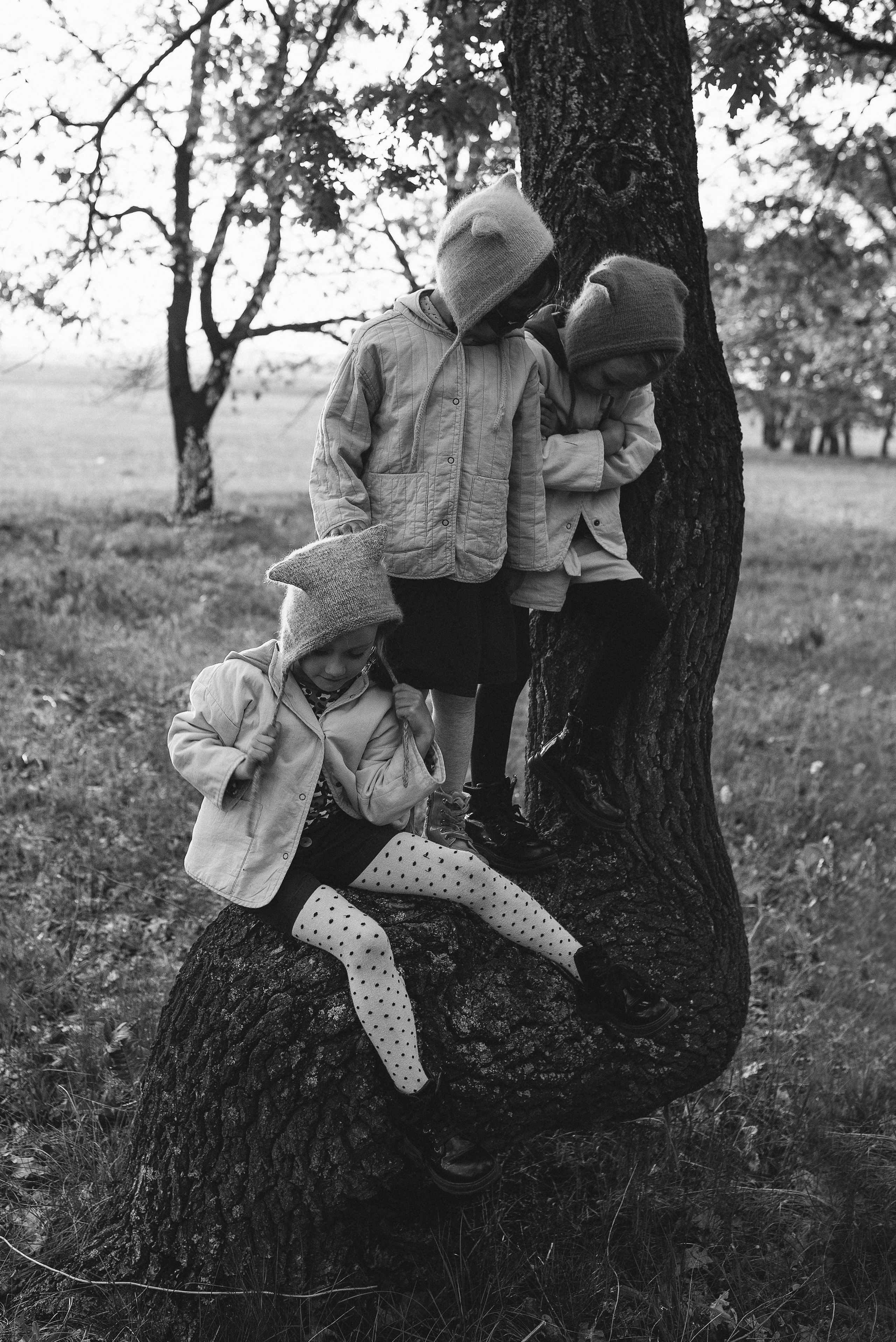 Как-то в лесу…. Семейный и newborn фотограф в Уфе Елена Сакурова