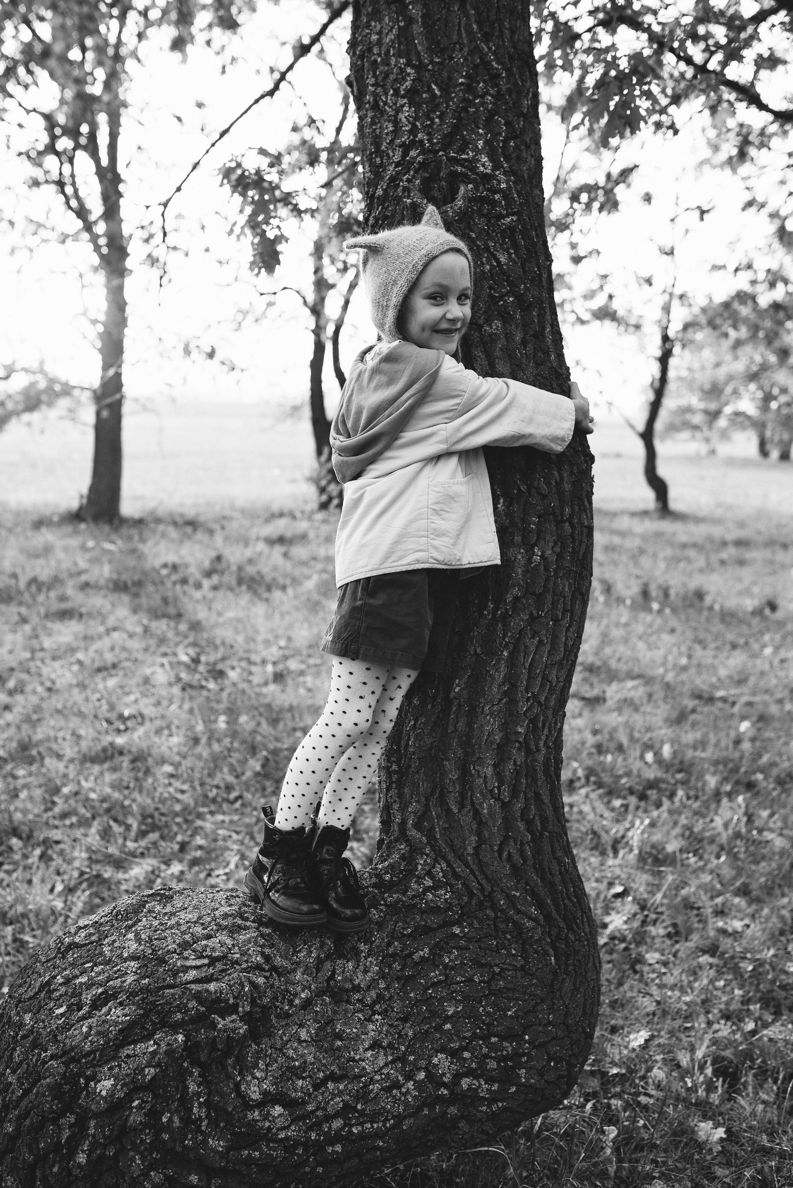 Как-то в лесу…. Семейный и newborn фотограф в Уфе Елена Сакурова