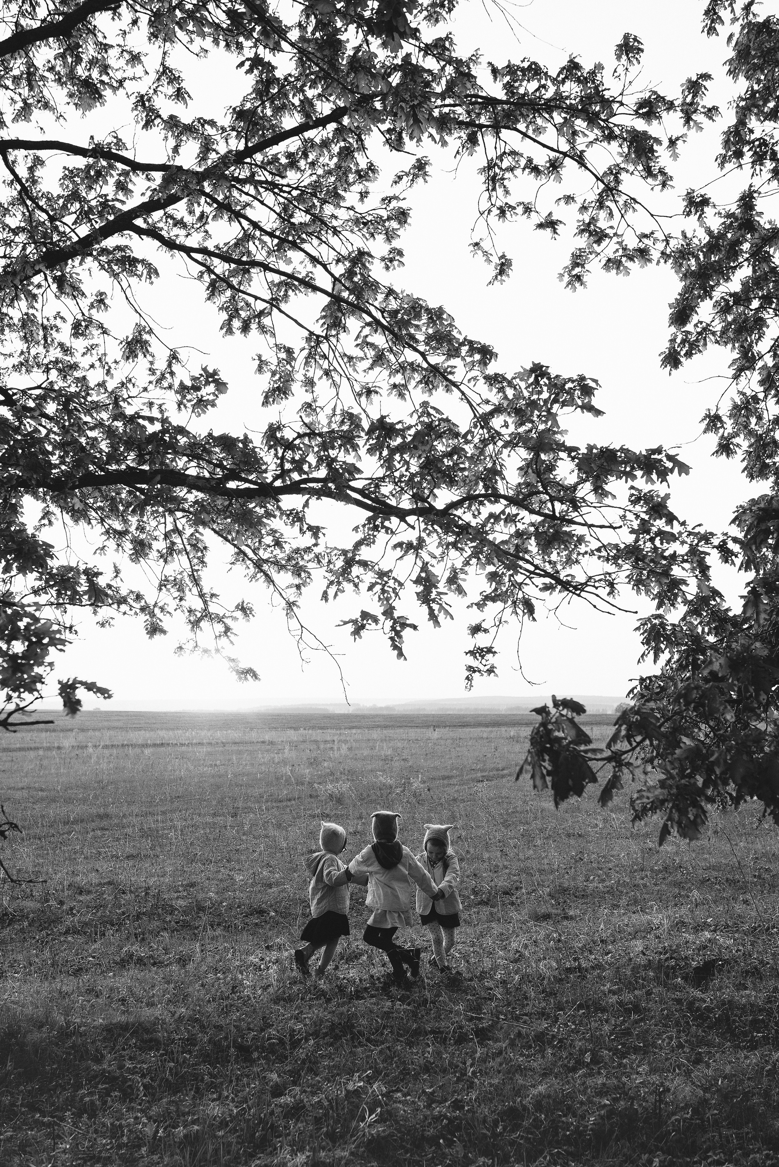 Как-то в лесу…. Семейный и newborn фотограф в Уфе Елена Сакурова