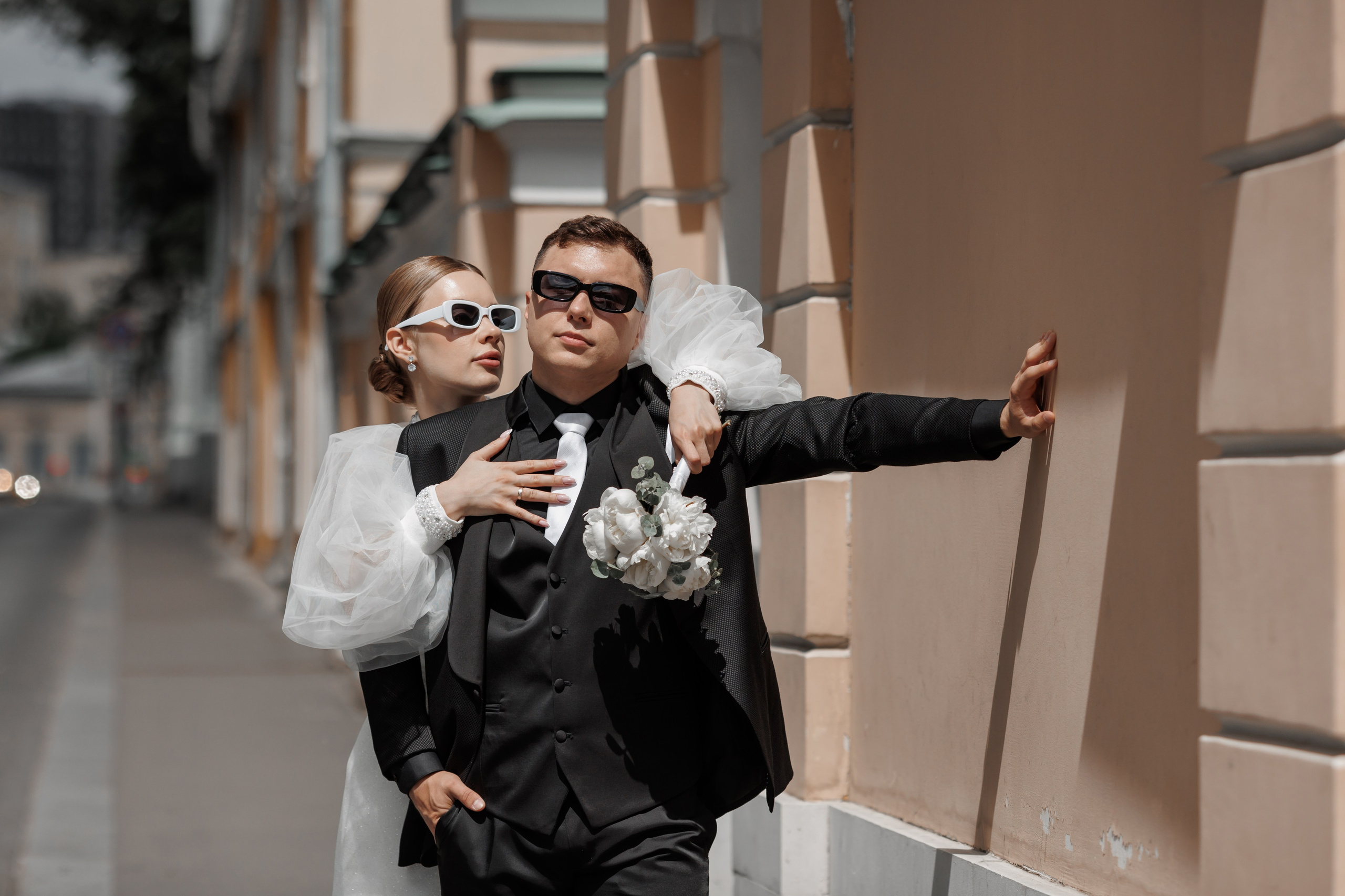 Анна и Сергей, Особняк Муравьевых-Апостолов, прогулка по ВДНХ, ресторан «Домик в саду». Свадебный и репортажный фотограф (Москва, Королев и другие)