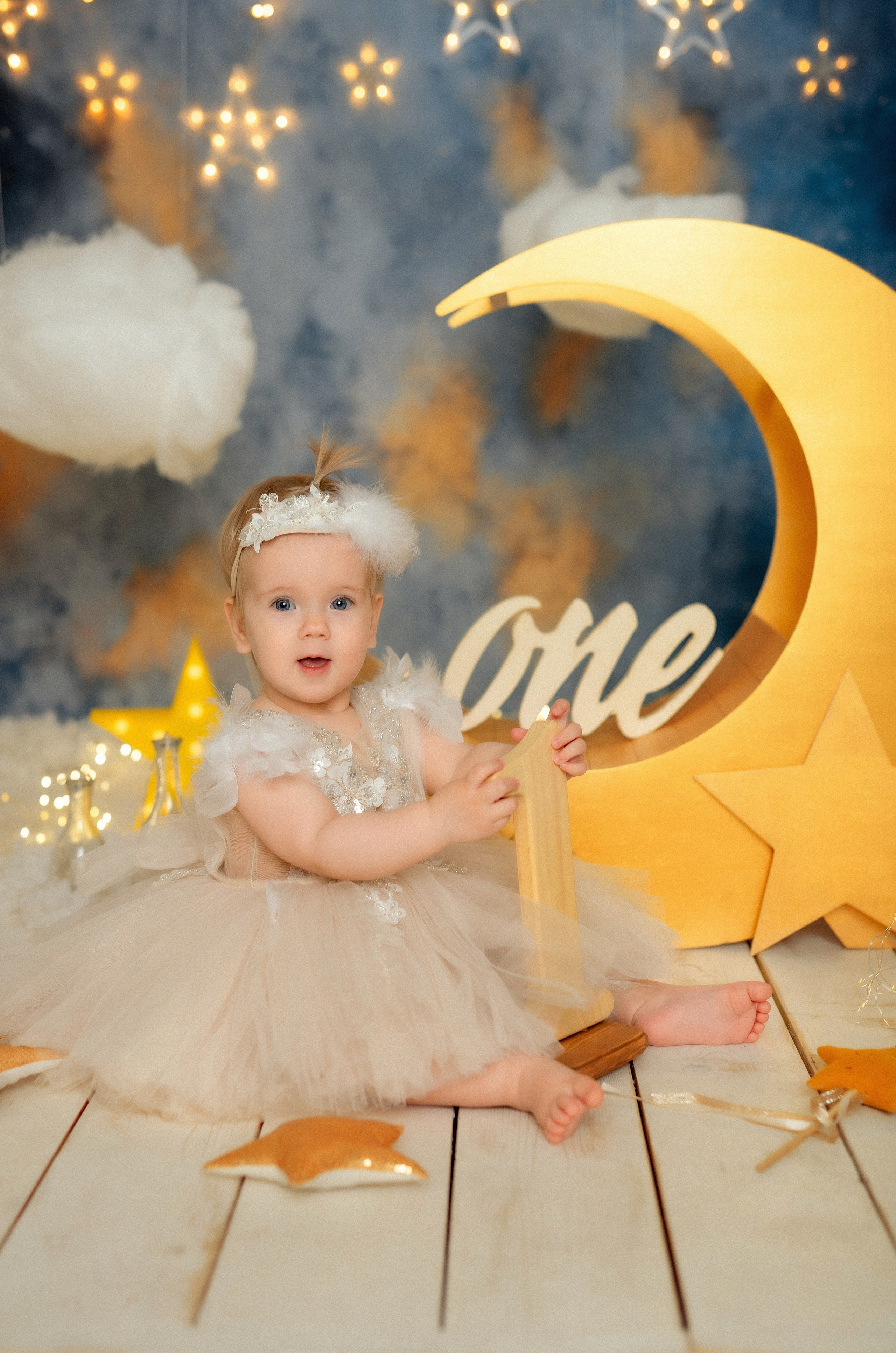 Луна. Детский и семейный фотограф в г. Ачинск Надежда Мелиоранская