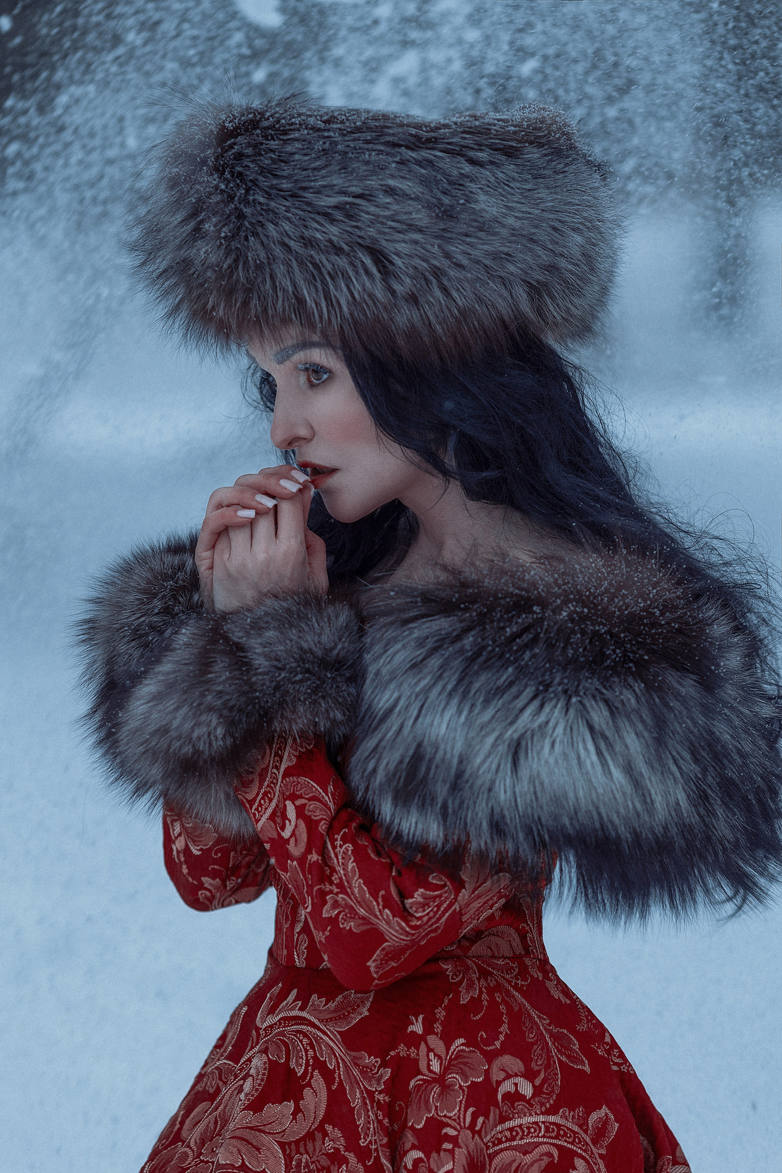 Клюква. Фотограф Алёна Яковлева