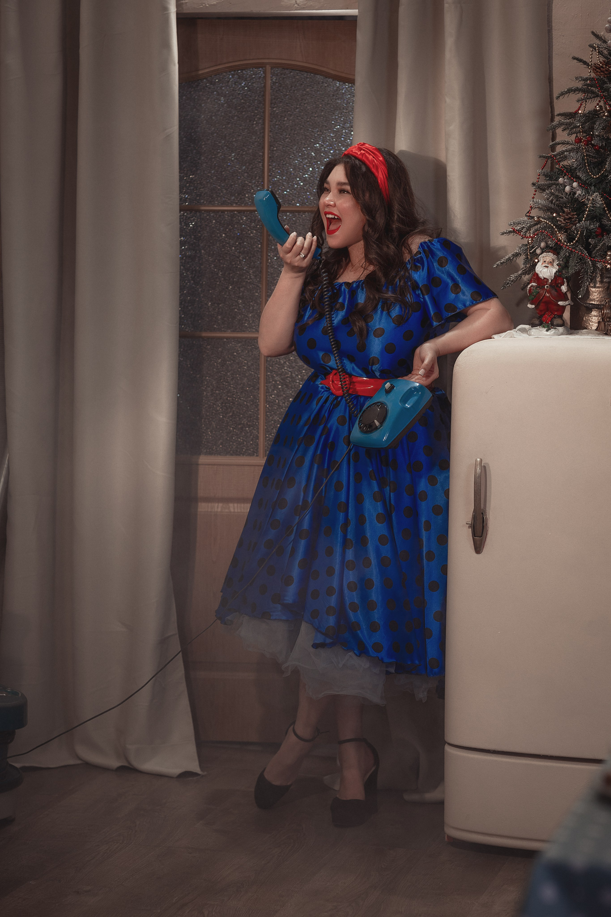 Новогодний. Фотограф Алёна Яковлева