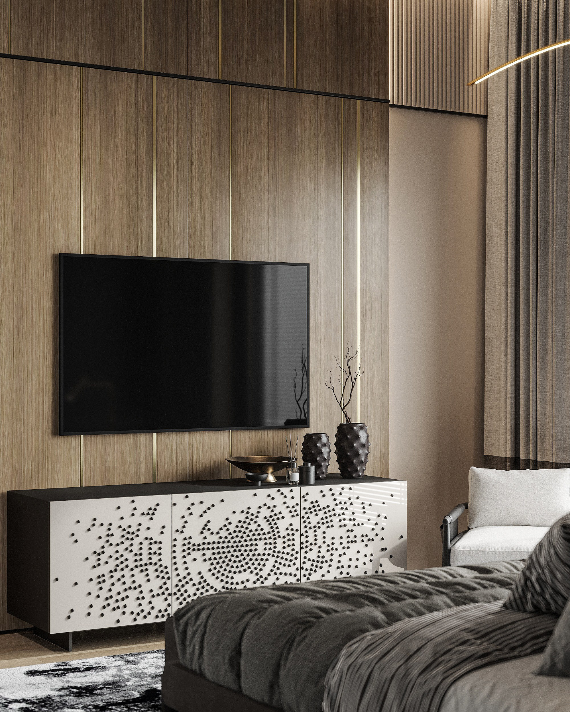 9 линия |364 m2 | 2025. 3D Визуализатор Великородная Виктория