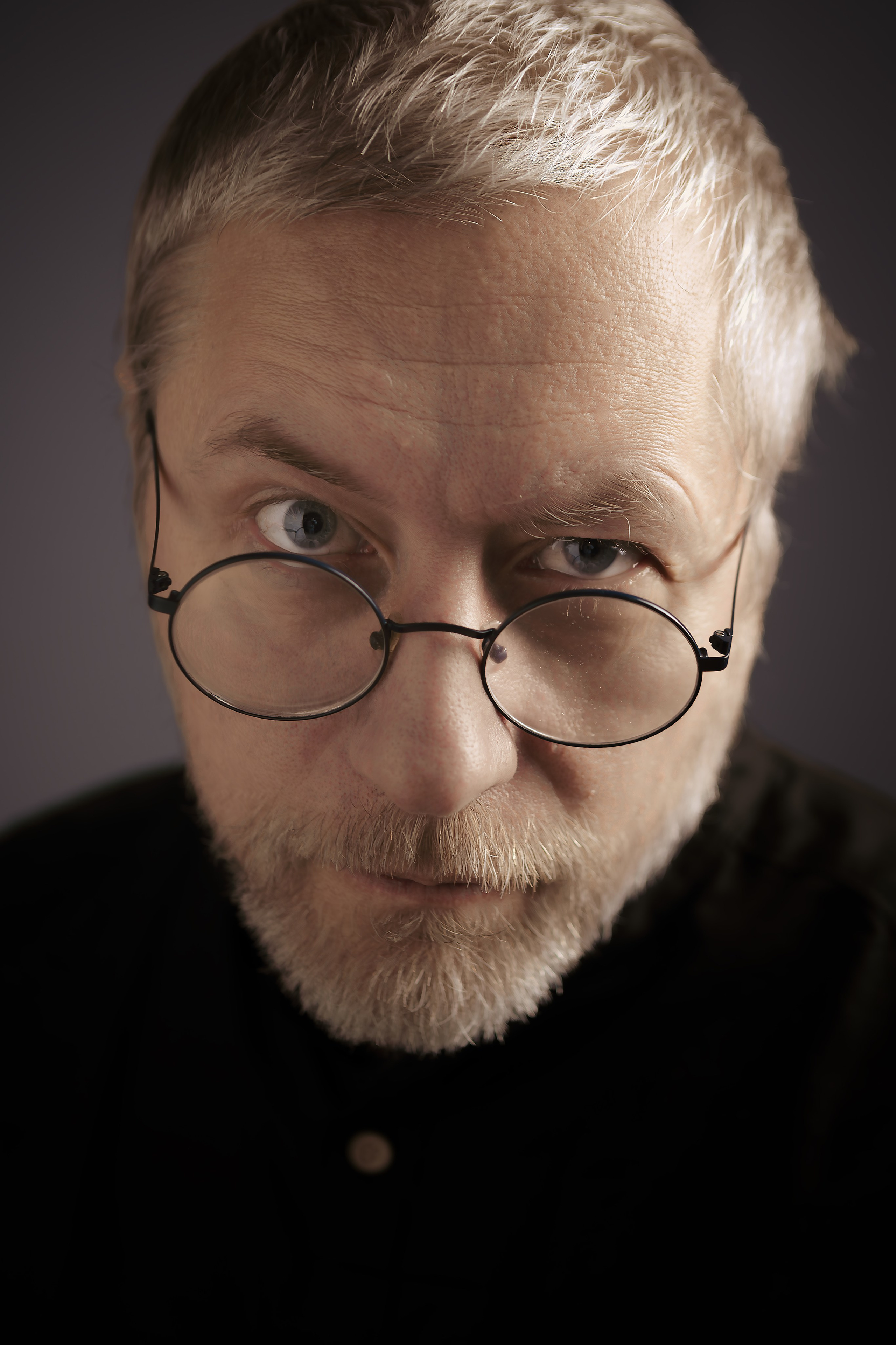 Мужской портрет. Мария Колесникова — портретный фотограф