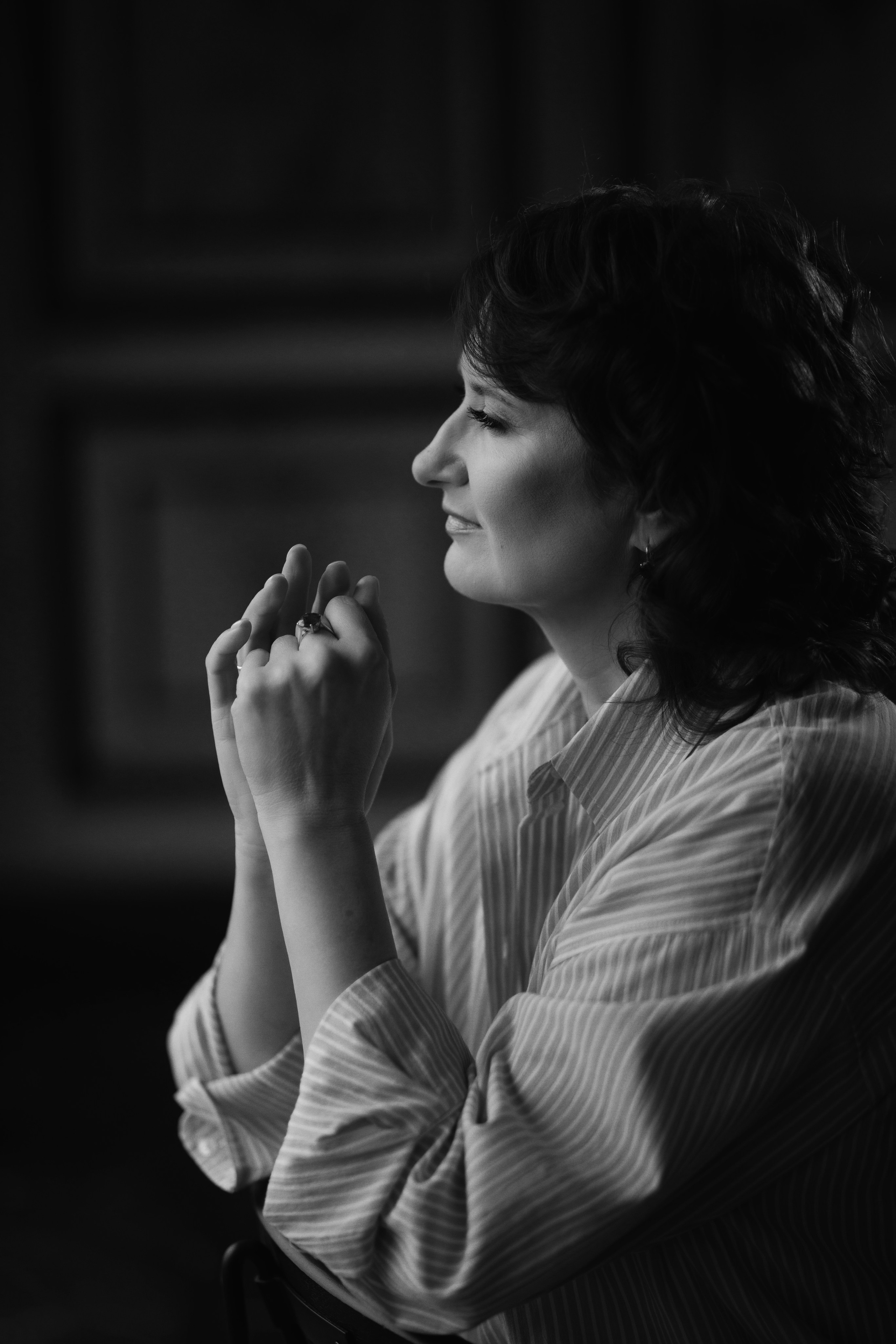 Ольга. Фотограф чувственного портрета в Санкт-Петербурге Светлана Фролова